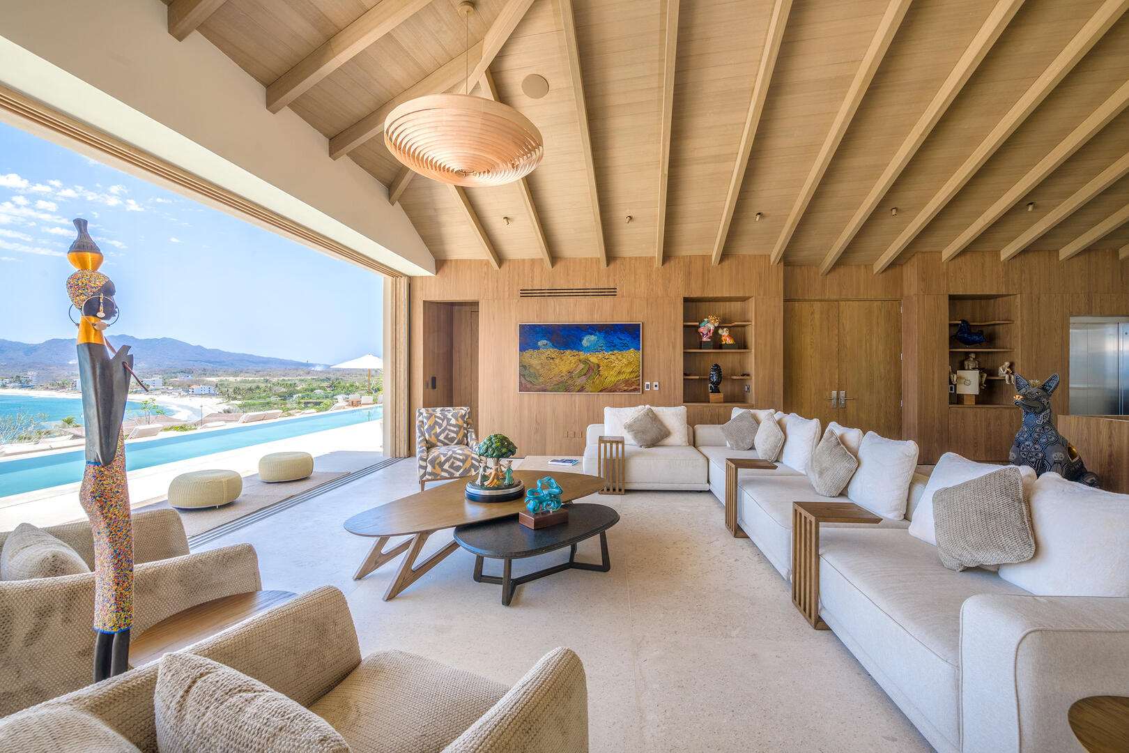 Casa Yeiya, Seven-Bedroom Ocean-View Villa in Kupuri, Punta Mita - Photo 31