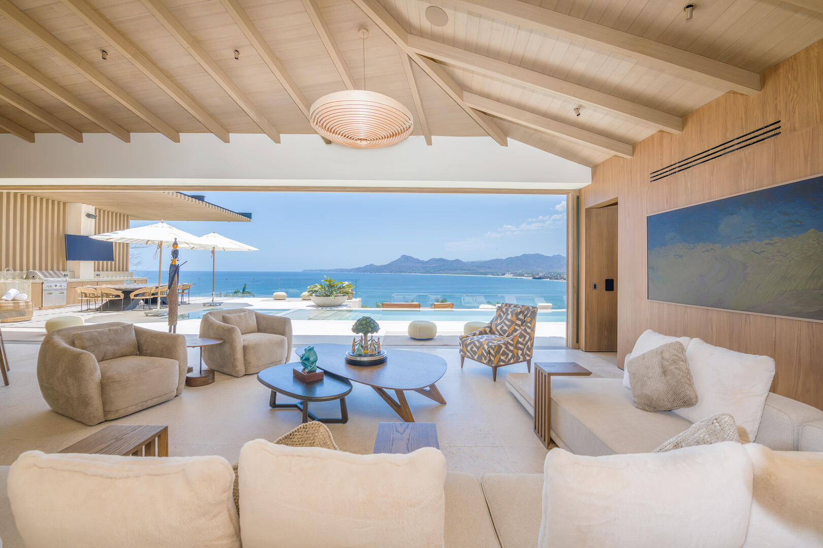 Casa Yeiya, Seven-Bedroom Ocean-View Villa in Kupuri, Punta Mita - Photo 32