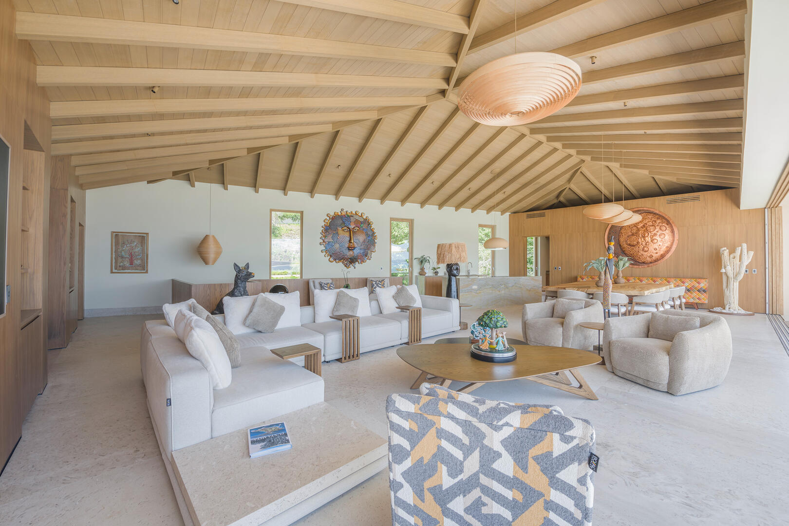 Casa Yeiya, Seven-Bedroom Ocean-View Villa in Kupuri, Punta Mita - Photo 33