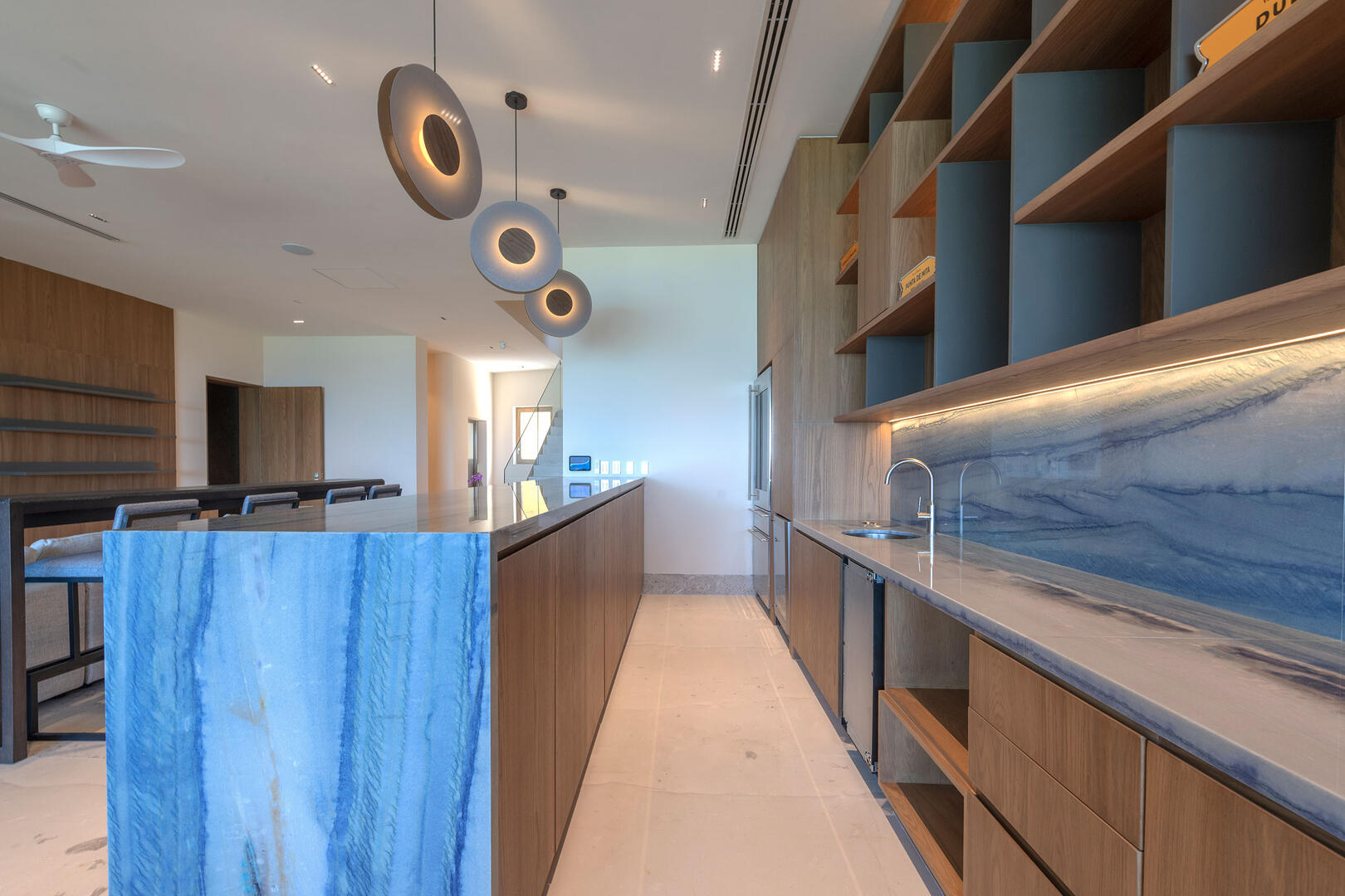 Casa Yeiya, Seven-Bedroom Ocean-View Villa in Kupuri, Punta Mita - Photo 38