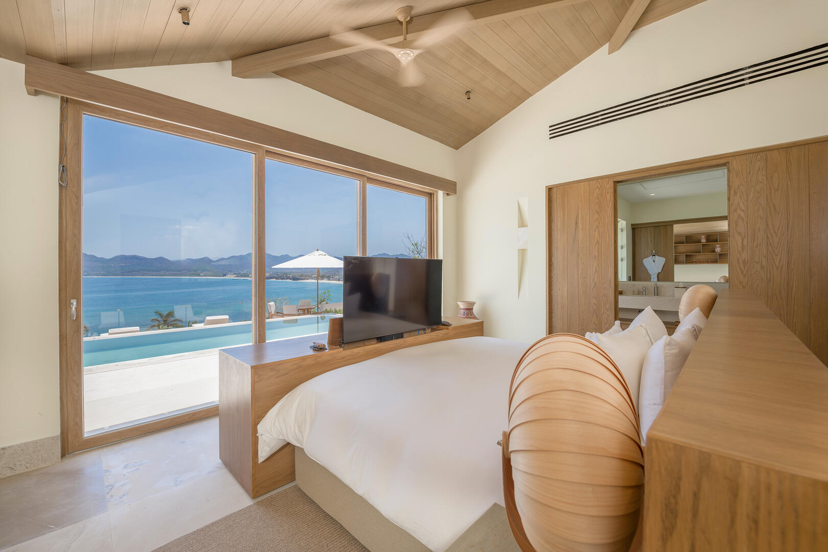 Casa Yeiya, Seven-Bedroom Ocean-View Villa in Kupuri, Punta Mita - Photo 44