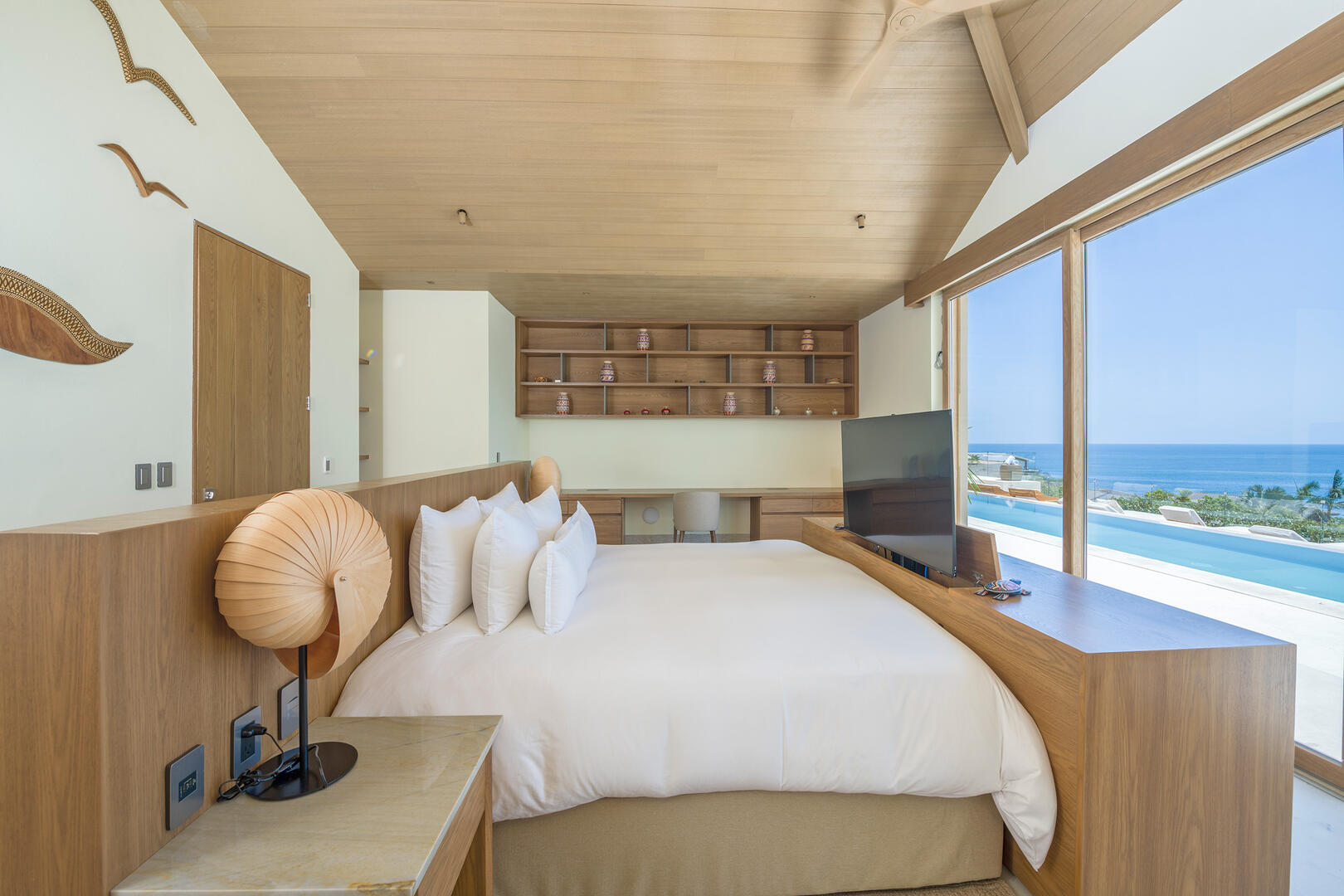 Casa Yeiya, Seven-Bedroom Ocean-View Villa in Kupuri, Punta Mita - Photo 45