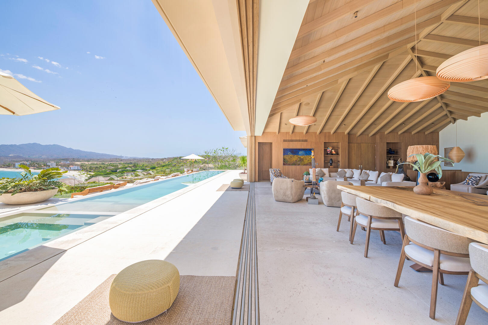 Casa Yeiya, Seven-Bedroom Ocean-View Villa in Kupuri, Punta Mita - Photo 46