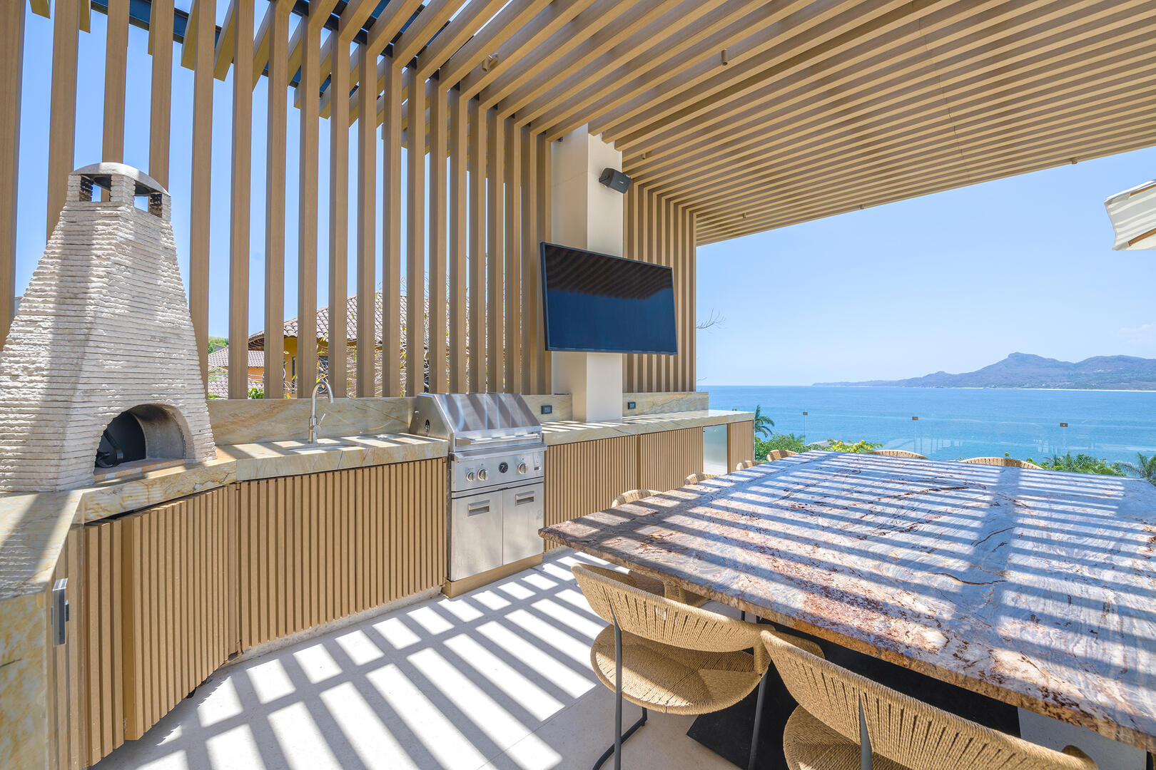 Casa Yeiya, Seven-Bedroom Ocean-View Villa in Kupuri, Punta Mita - Photo 48