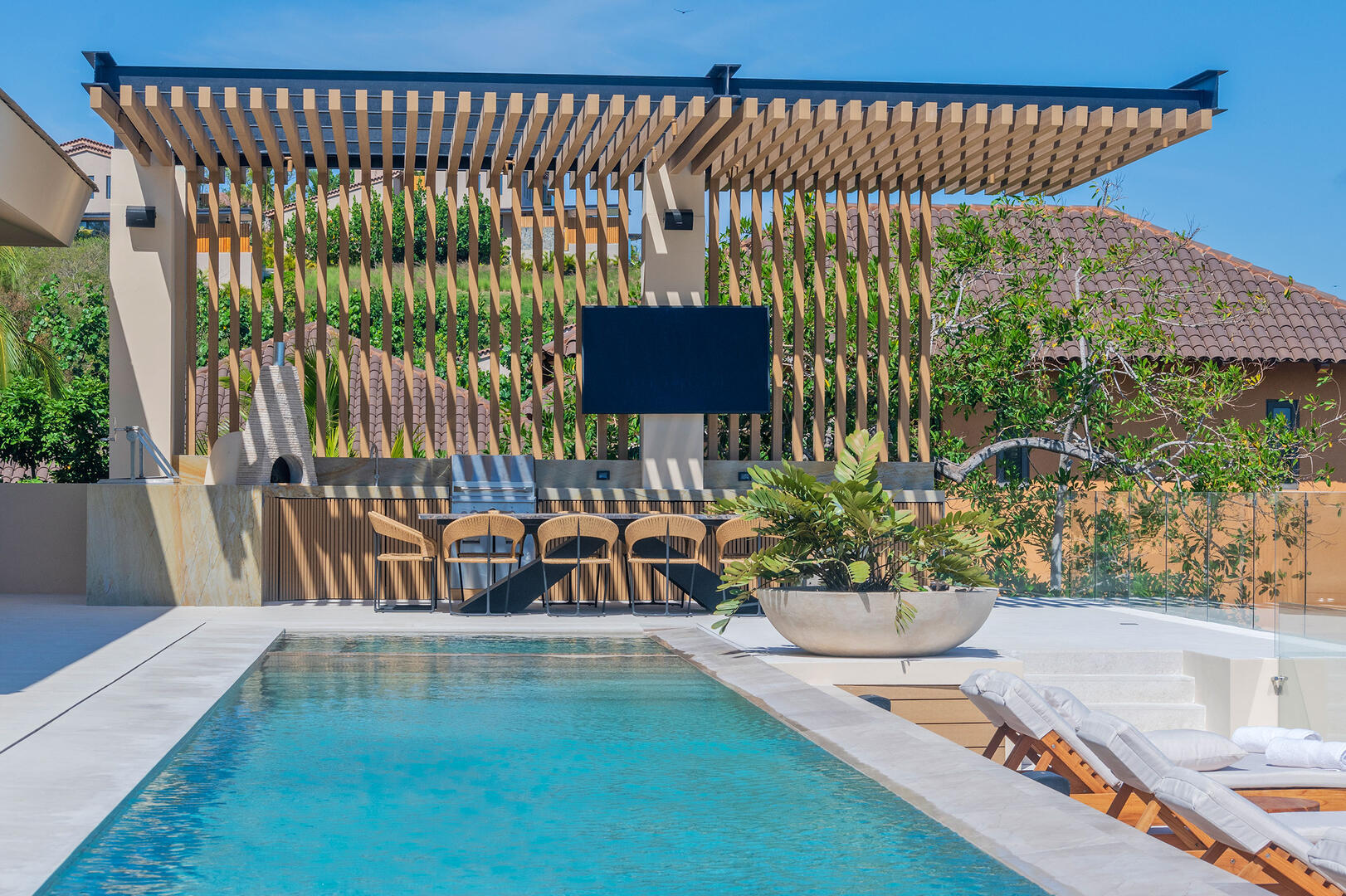 Casa Yeiya, Seven-Bedroom Ocean-View Villa in Kupuri, Punta Mita - Photo 49
