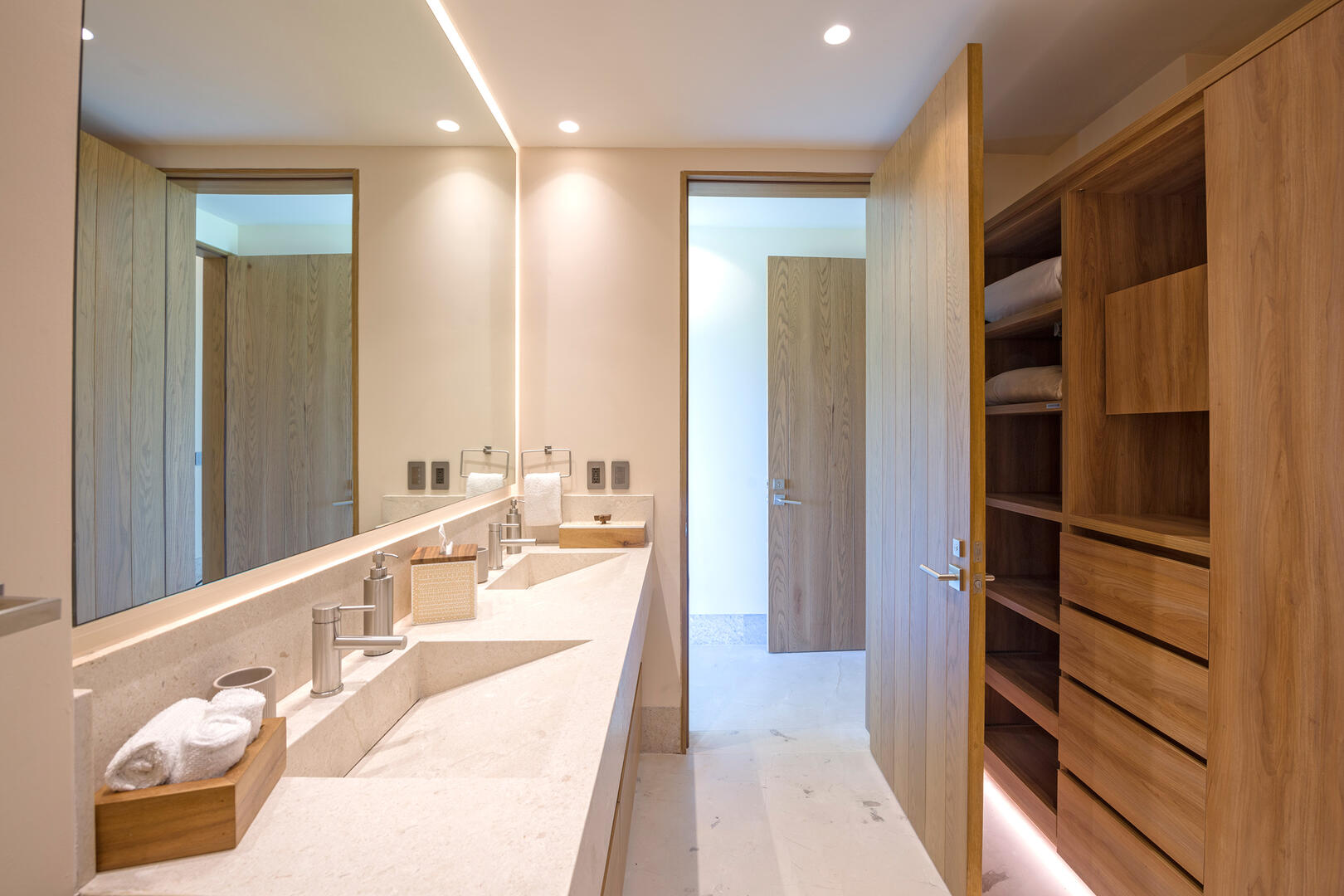 Casa Yeiya, Seven-Bedroom Ocean-View Villa in Kupuri, Punta Mita - Photo 6