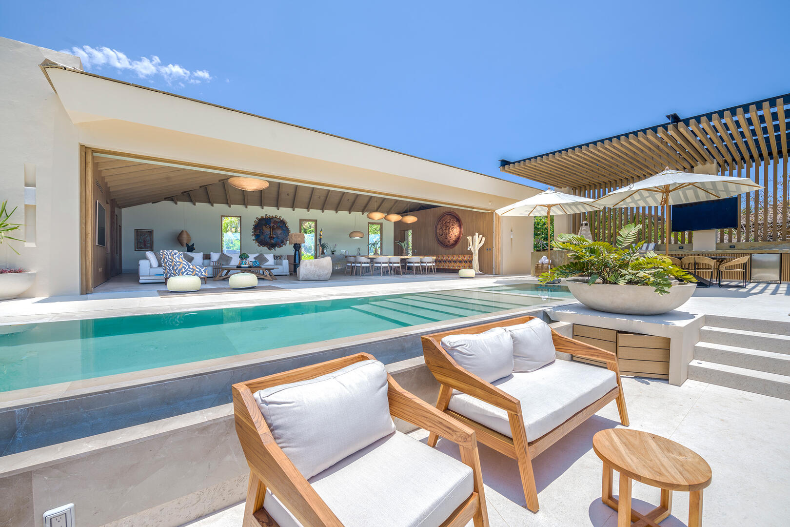 Casa Yeiya, Seven-Bedroom Ocean-View Villa in Kupuri, Punta Mita - Photo 51