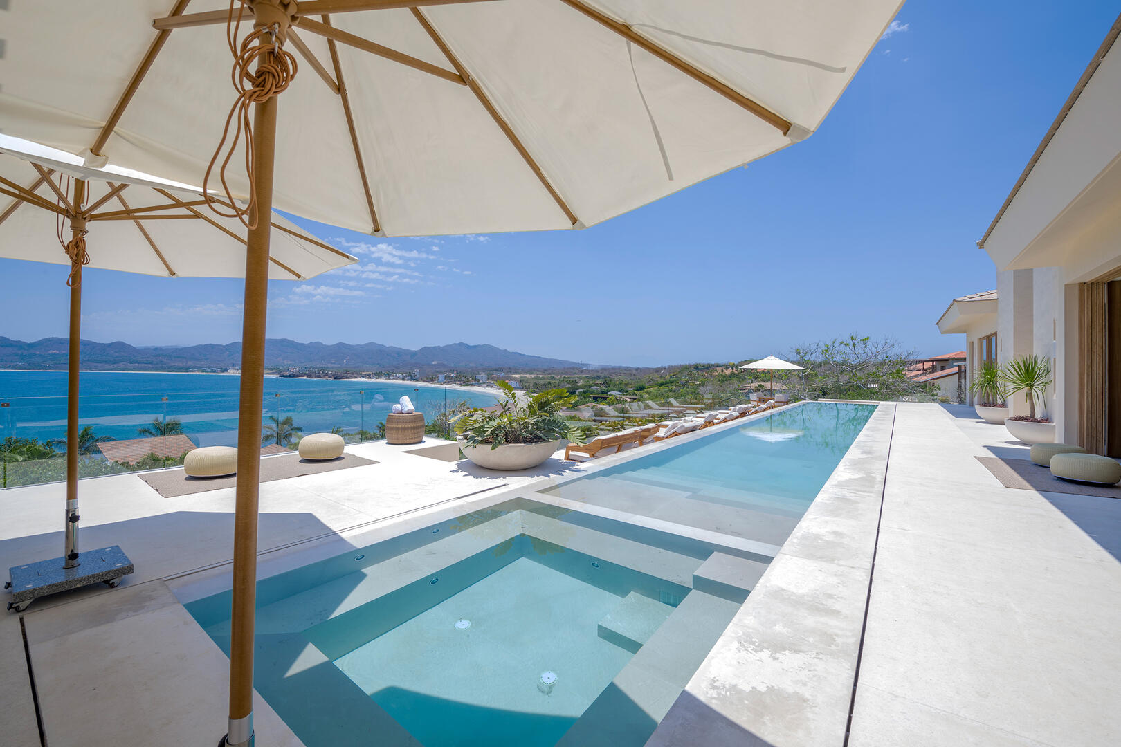 Casa Yeiya, Seven-Bedroom Ocean-View Villa in Kupuri, Punta Mita - Photo 52