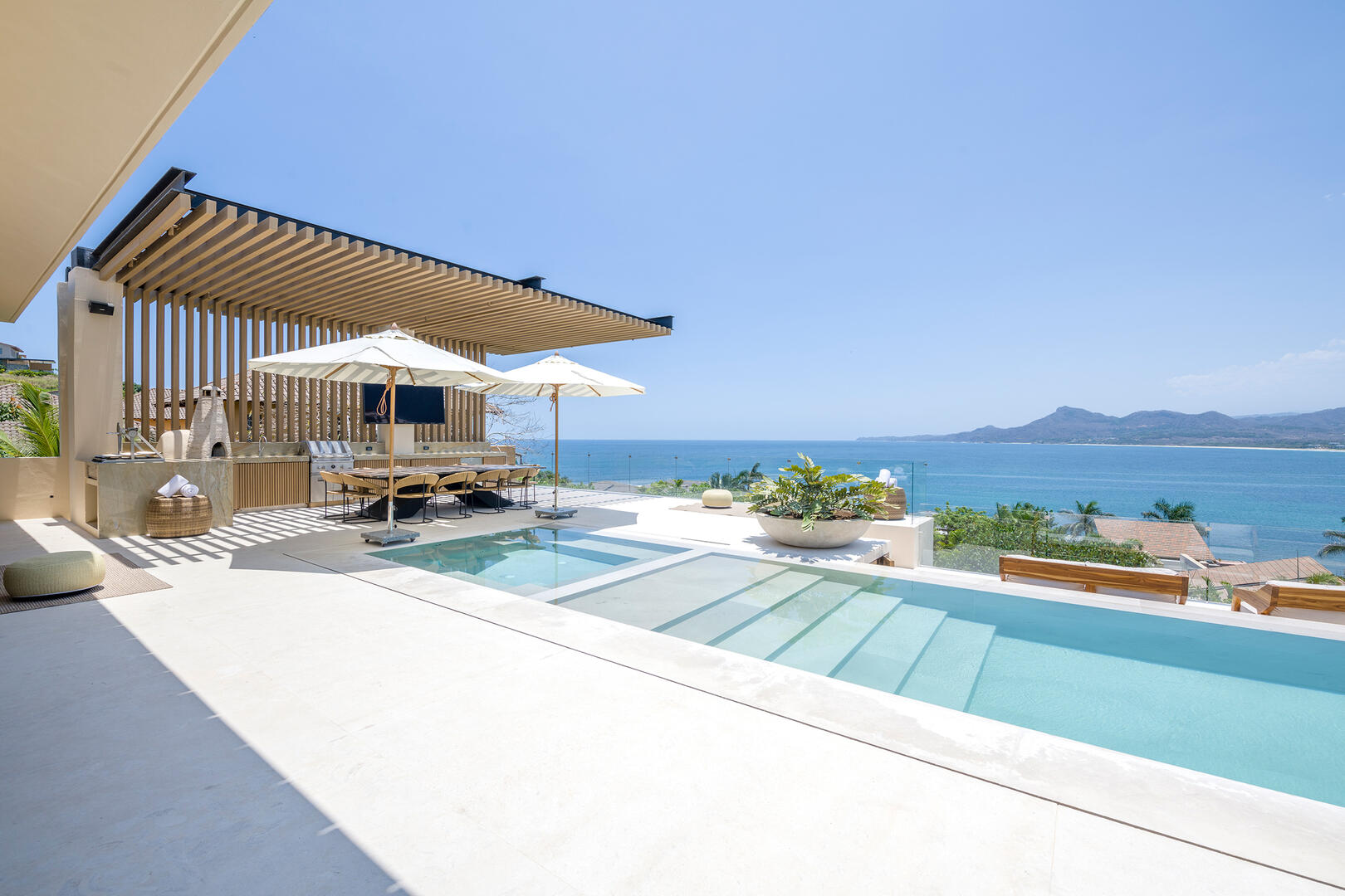 Casa Yeiya, Seven-Bedroom Ocean-View Villa in Kupuri, Punta Mita - Photo 53