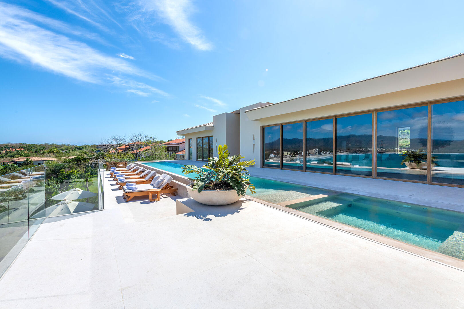 Casa Yeiya, Seven-Bedroom Ocean-View Villa in Kupuri, Punta Mita - Photo 54