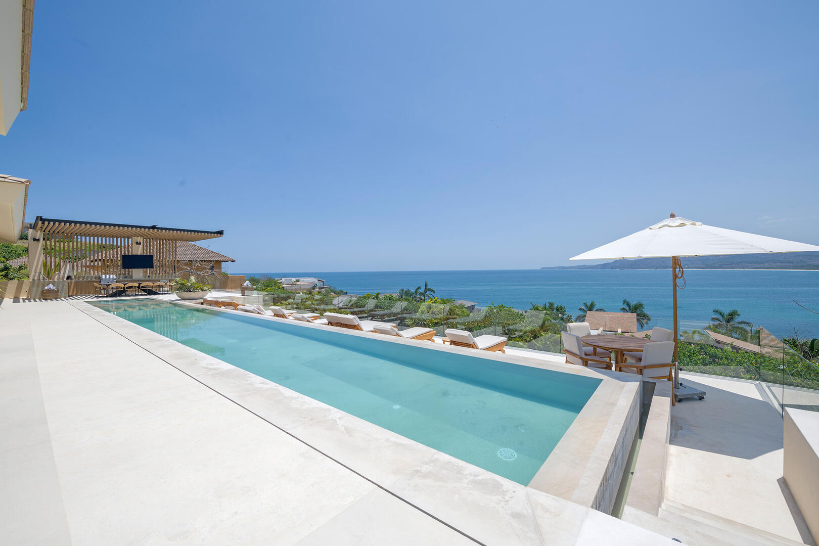 Casa Yeiya, Seven-Bedroom Ocean-View Villa in Kupuri, Punta Mita - Photo 55