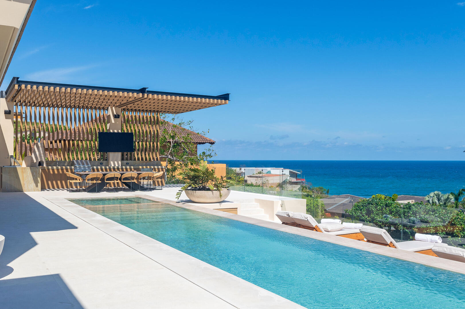 Casa Yeiya, Seven-Bedroom Ocean-View Villa in Kupuri, Punta Mita - Photo 57