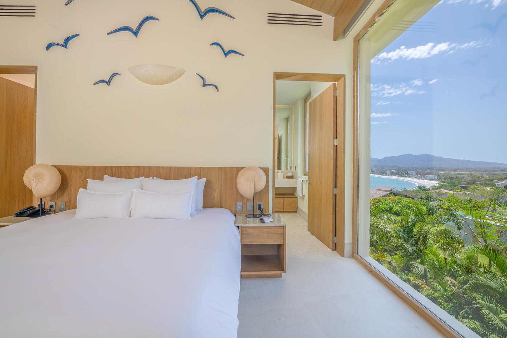 Casa Yeiya, Seven-Bedroom Ocean-View Villa in Kupuri, Punta Mita - Photo 9