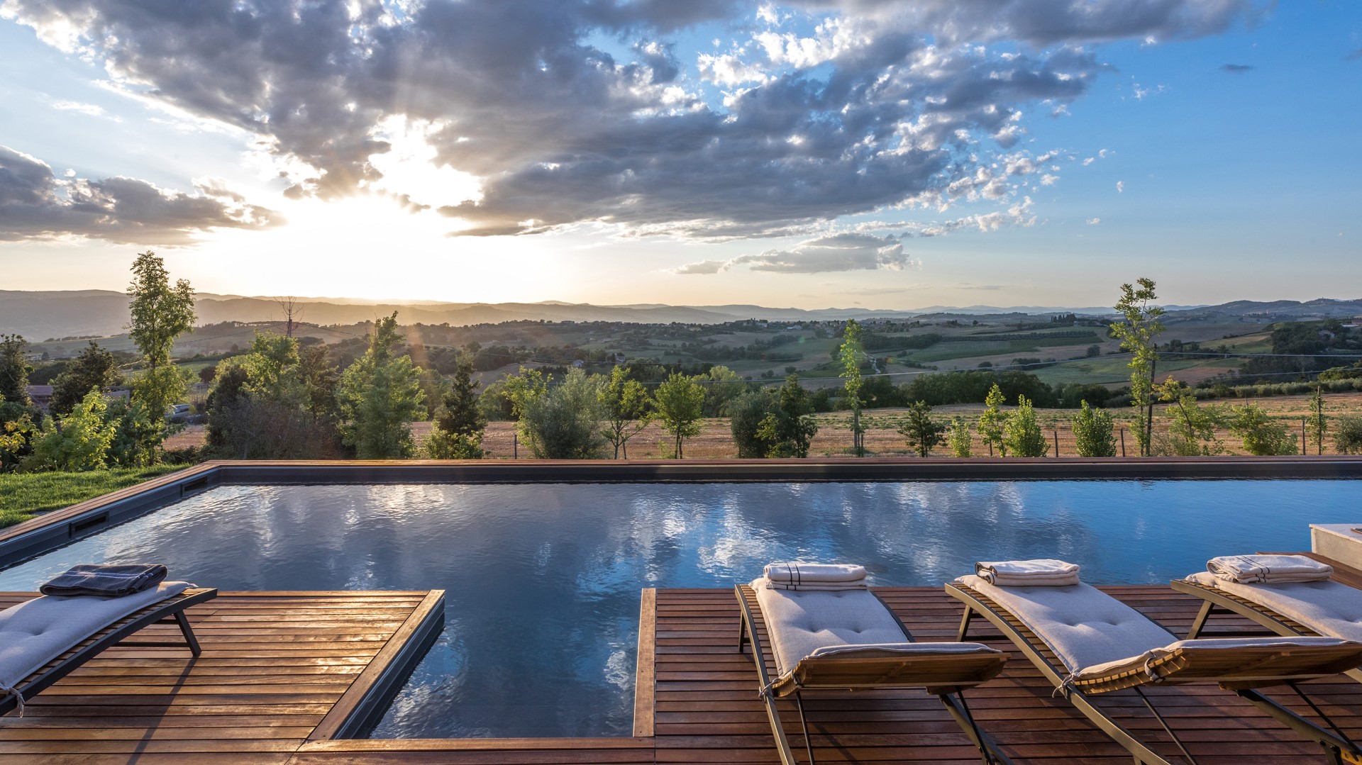 Casale The Place, Industrial-Chic Stone Villa with Pool Near Todi - Photo 19