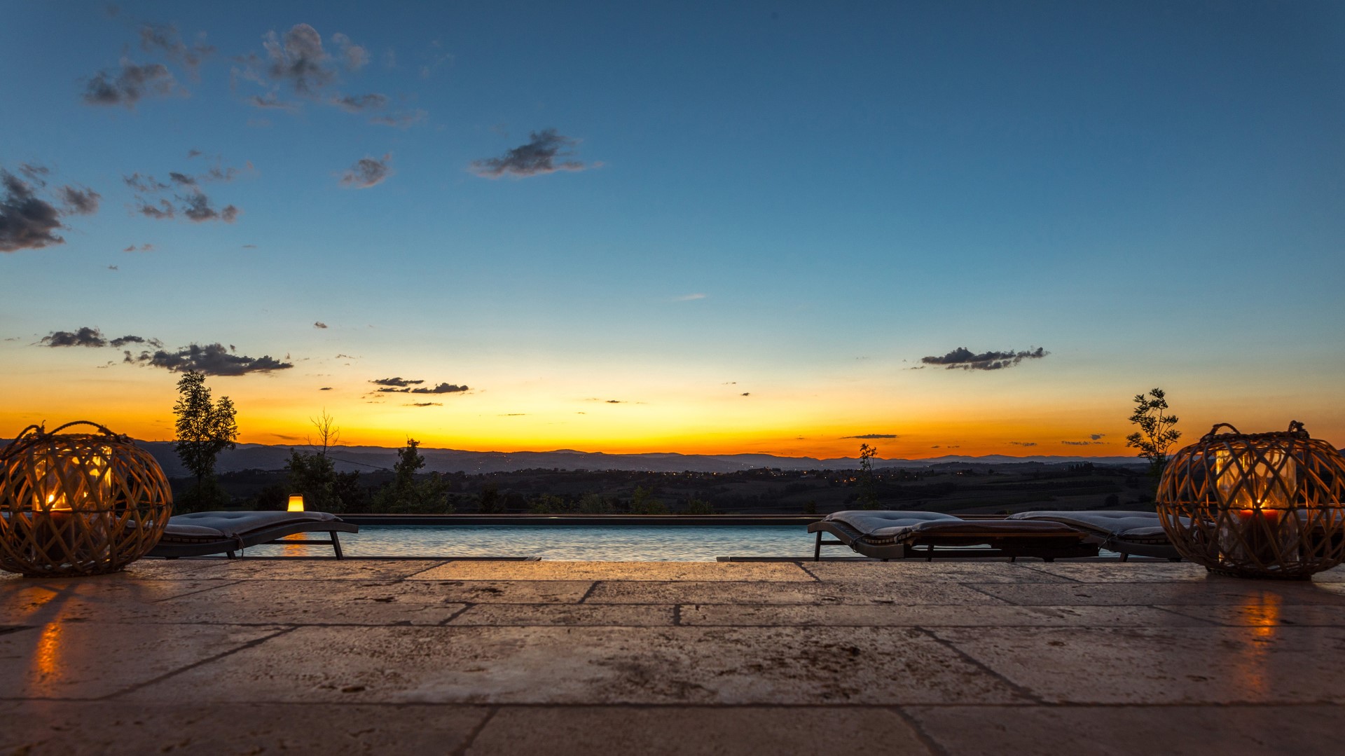 Casale The Place, Industrial-Chic Stone Villa with Pool Near Todi - Photo 24