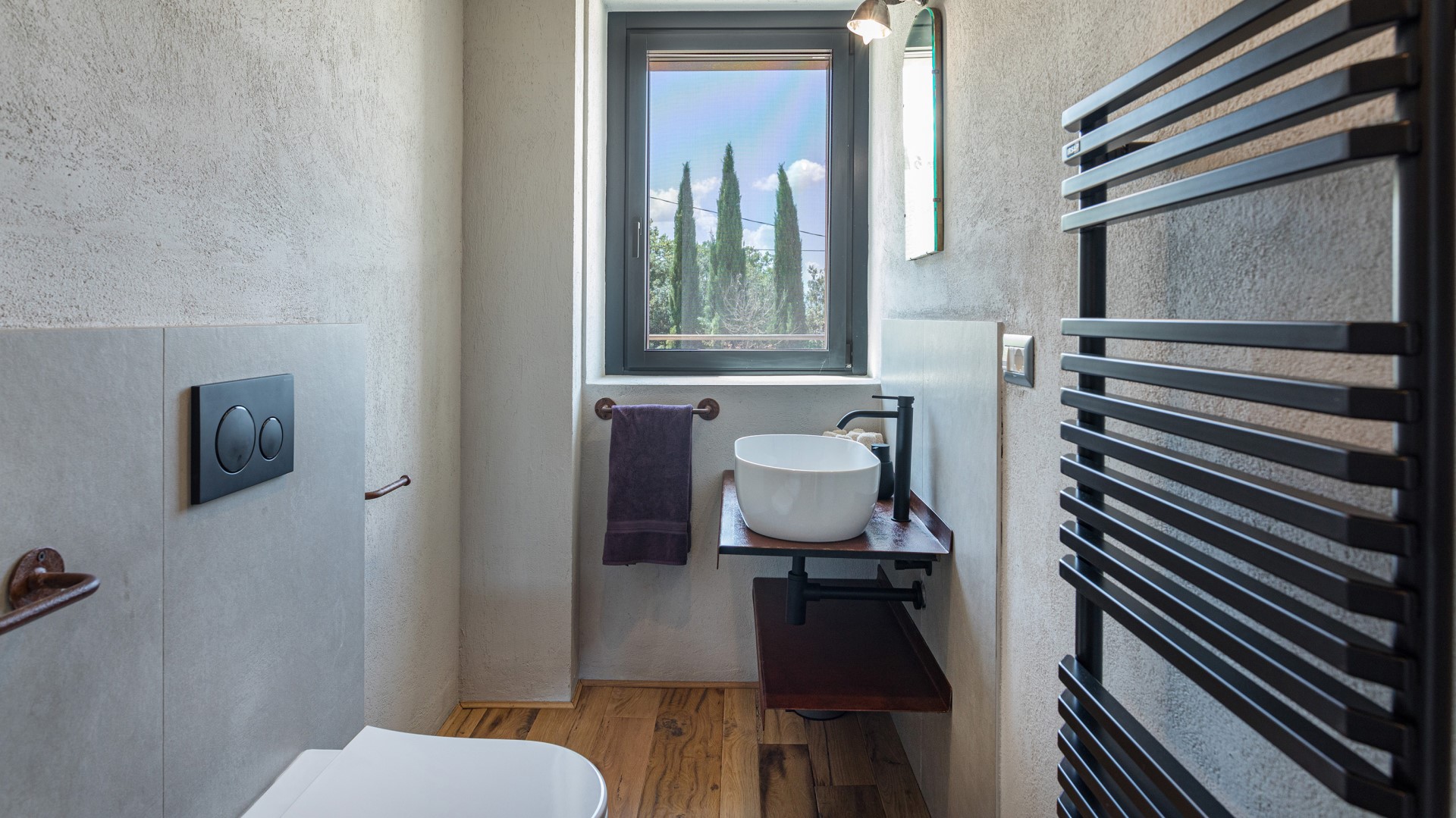 Casale The Place, Industrial-Chic Stone Villa with Pool Near Todi - Photo 37