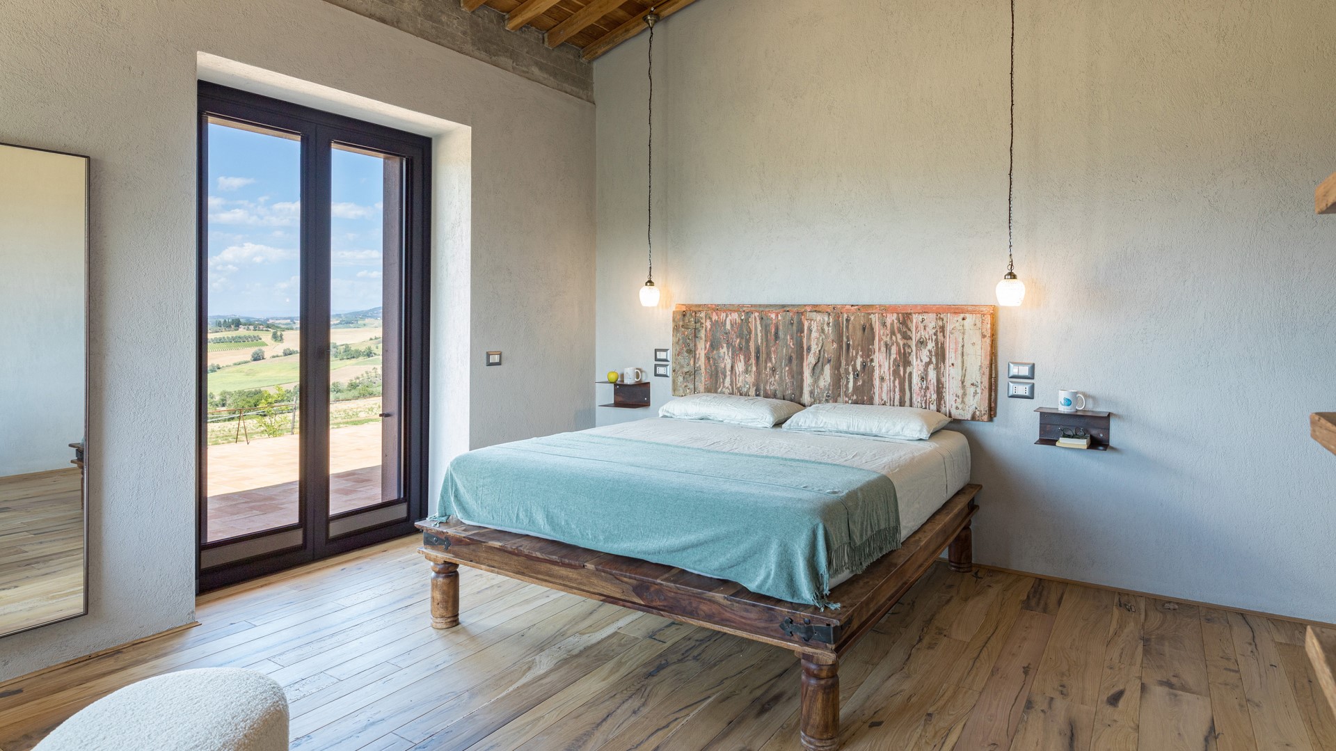 Casale The Place, Industrial-Chic Stone Villa with Pool Near Todi - Photo 39