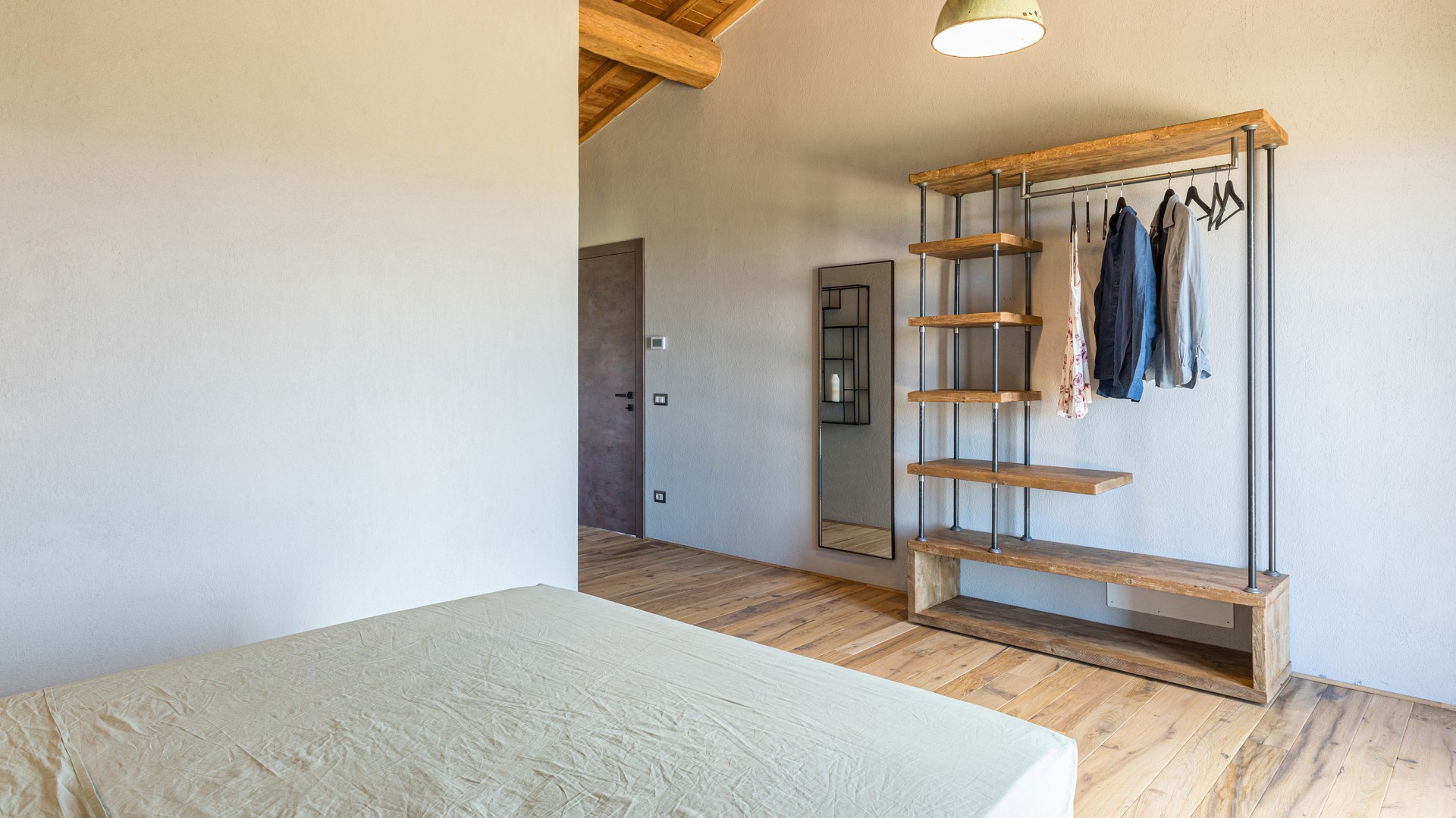 Casale The Place, Industrial-Chic Stone Villa with Pool Near Todi - Photo 47