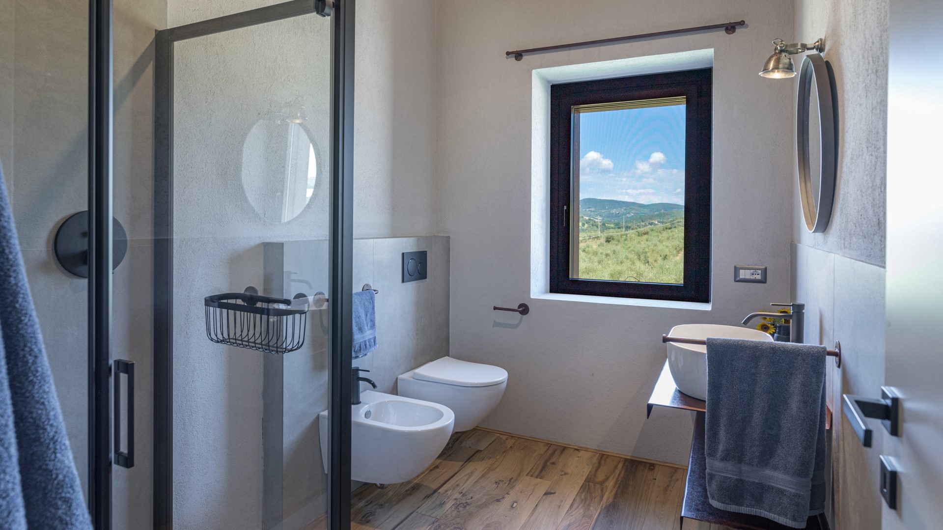 Casale The Place, Industrial-Chic Stone Villa with Pool Near Todi - Photo 49