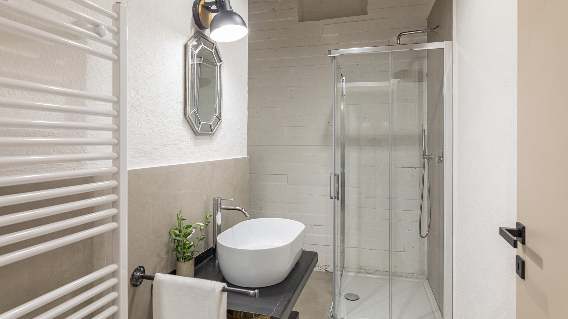 Casale The Place, Industrial-Chic Stone Villa with Pool Near Todi - Photo 51