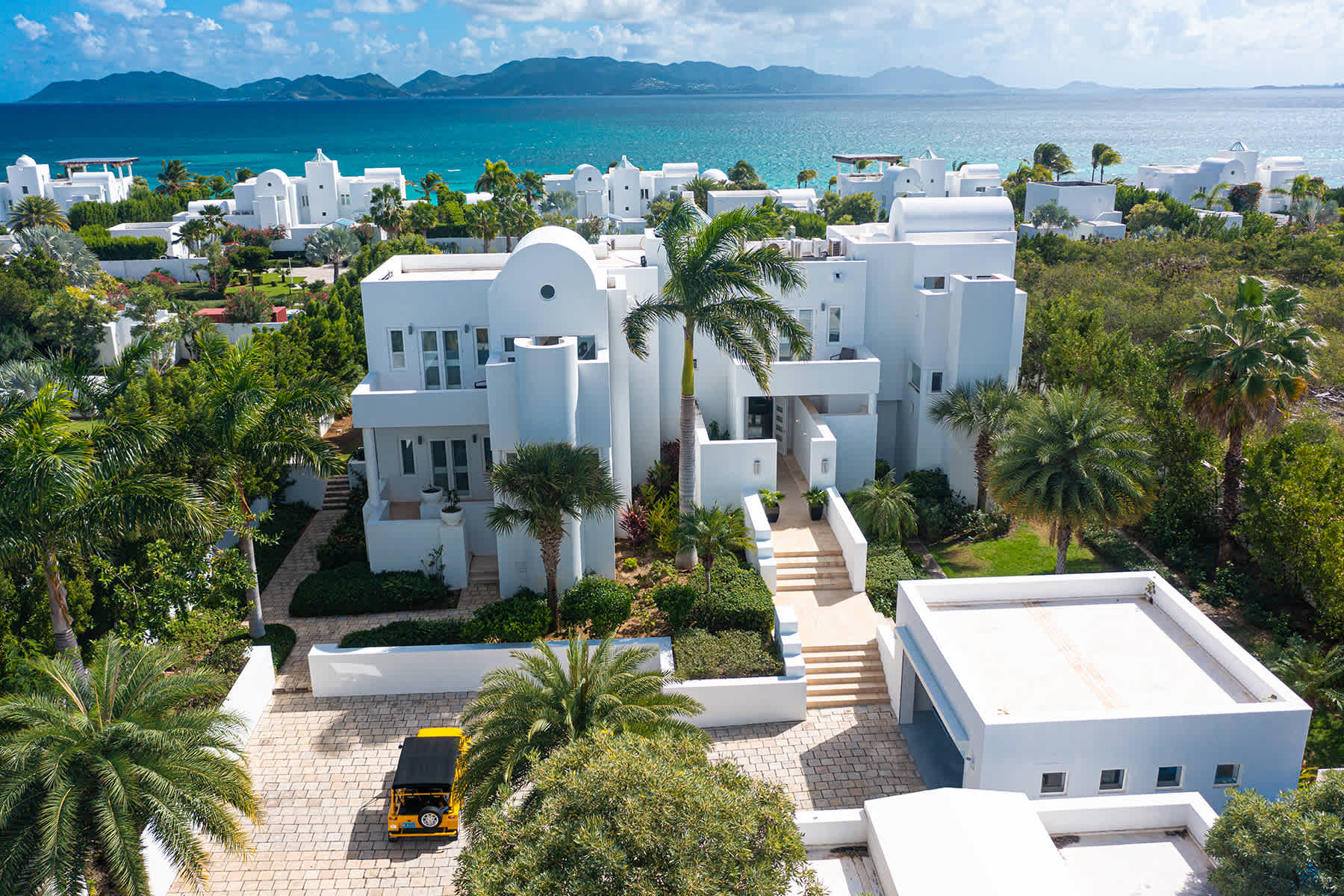 Celestial, a Four Bedroom West End Villa with Ocean Views and a Private Pool Main View