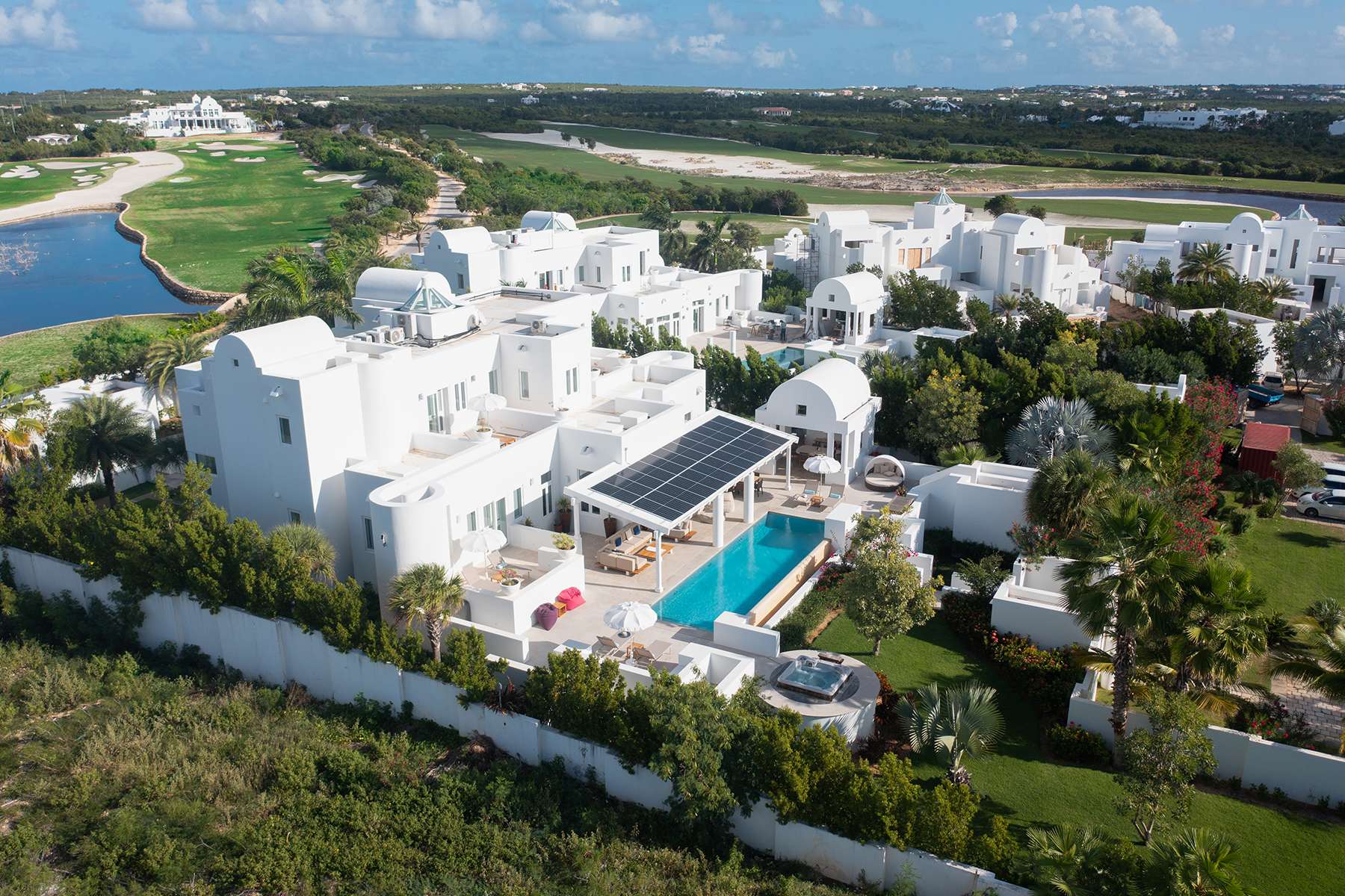 Celestial, a Four Bedroom West End Villa with Ocean Views and a Private Pool Gallery 1