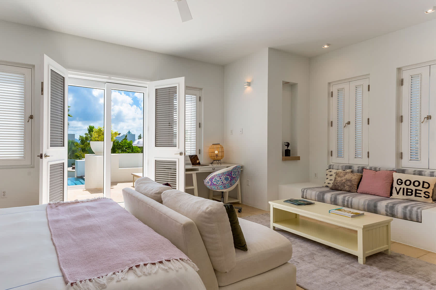 Celestial, a Four Bedroom West End Villa with Ocean Views and a Private Pool - Photo 21
