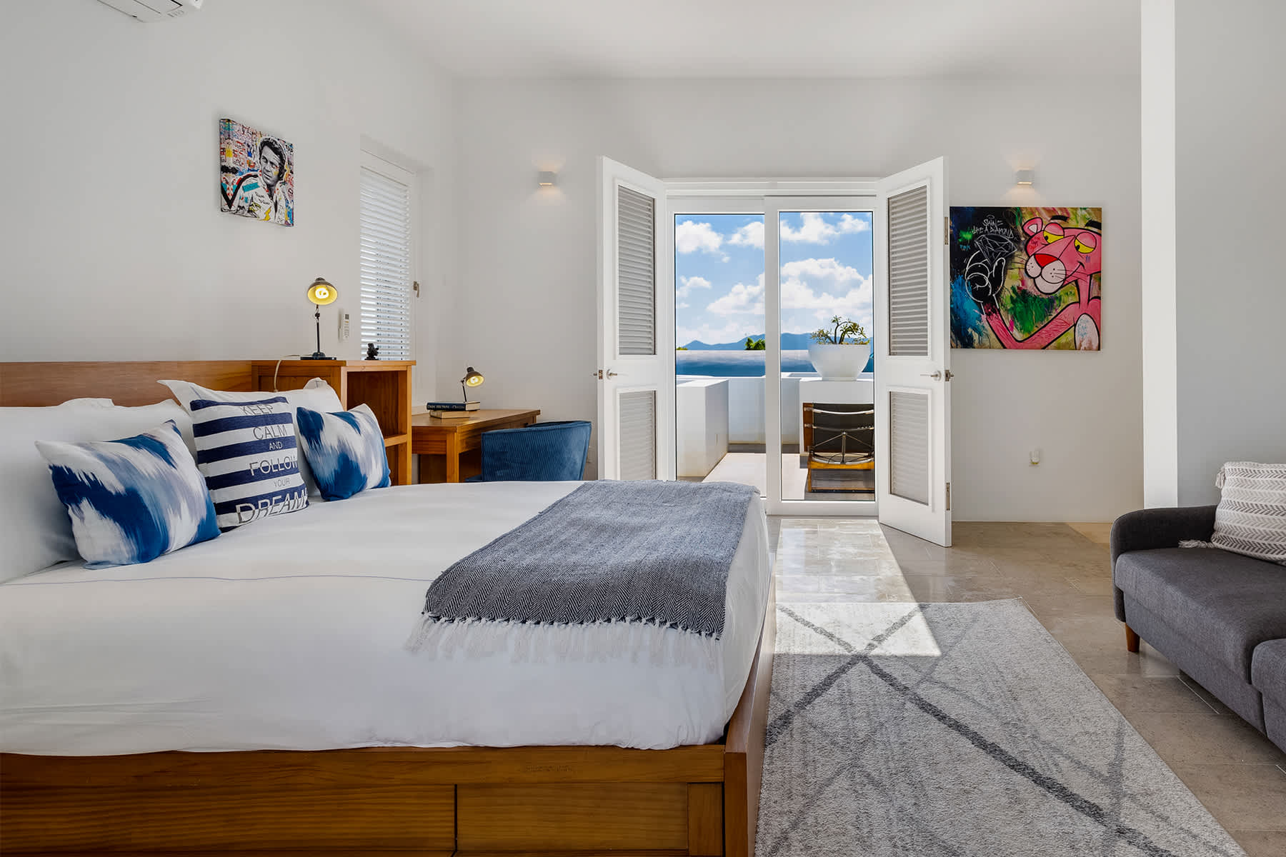 Celestial, a Four Bedroom West End Villa with Ocean Views and a Private Pool - Photo 24