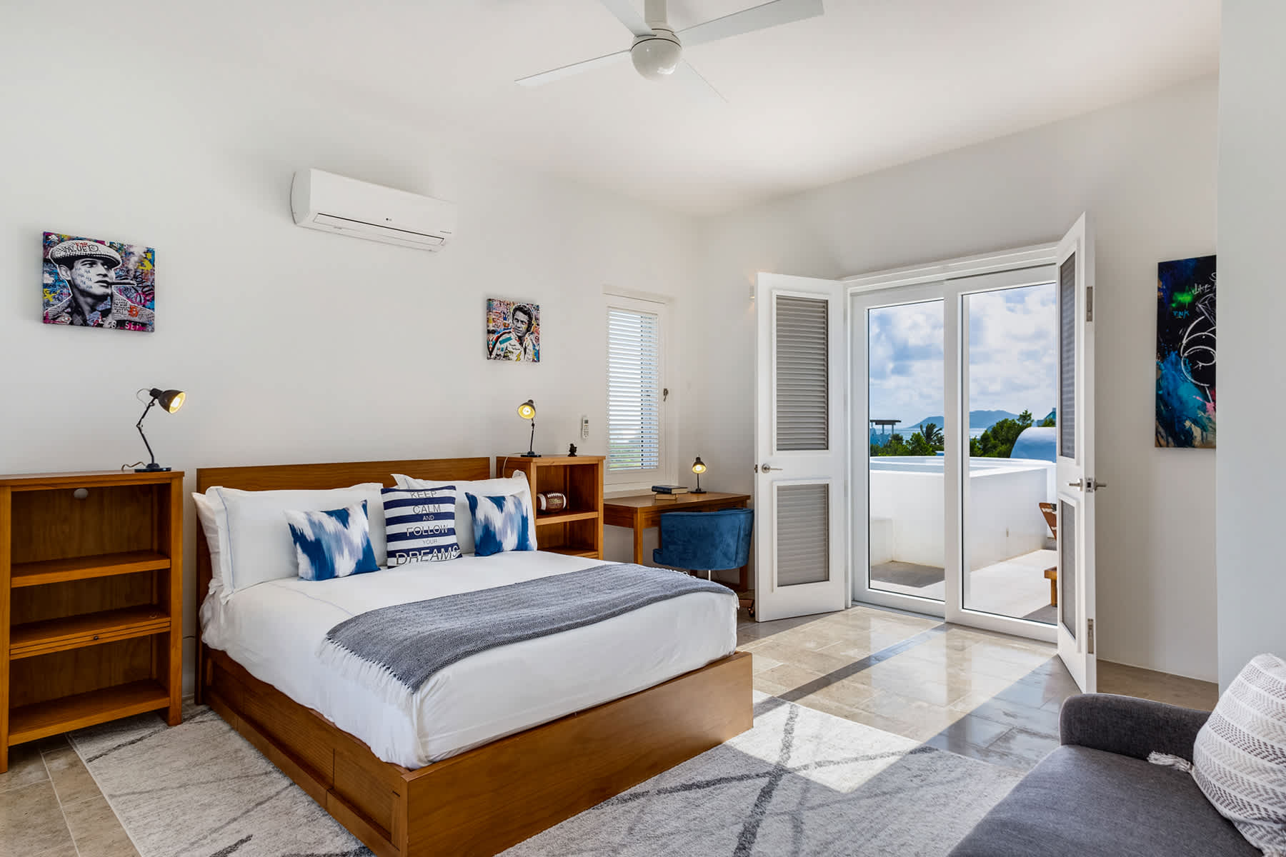 Celestial, a Four Bedroom West End Villa with Ocean Views and a Private Pool - Photo 25