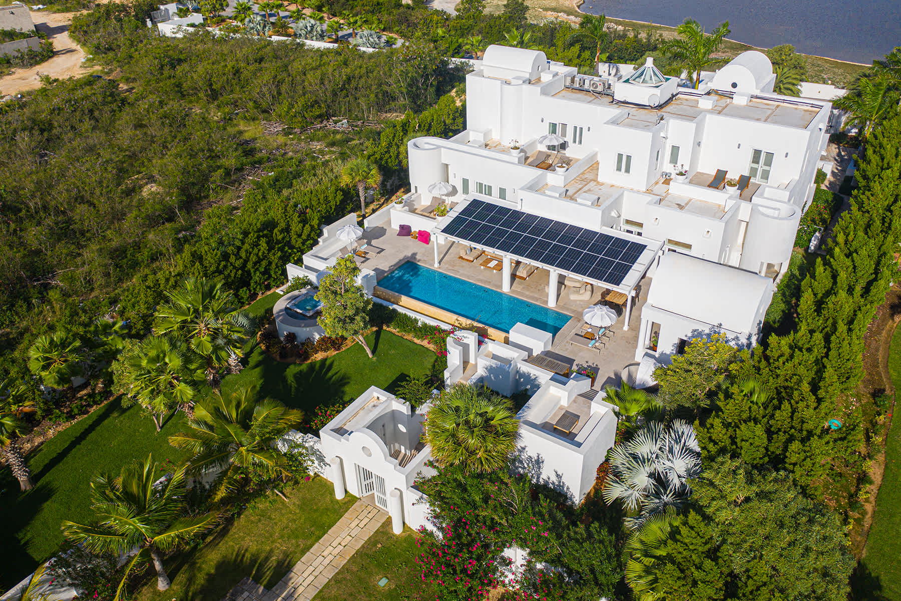 Celestial, a Four Bedroom West End Villa with Ocean Views and a Private Pool Gallery 2