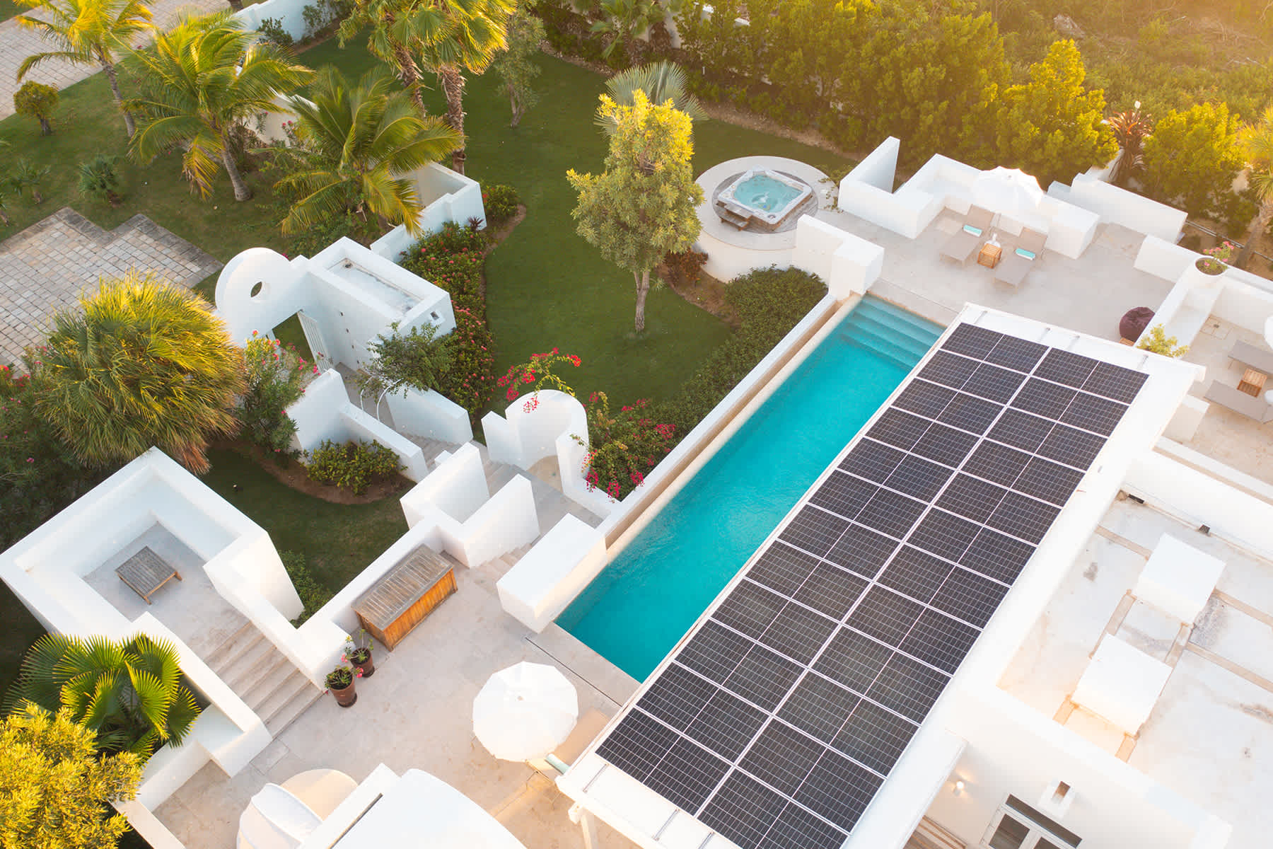 Celestial, a Four Bedroom West End Villa with Ocean Views and a Private Pool - Photo 41
