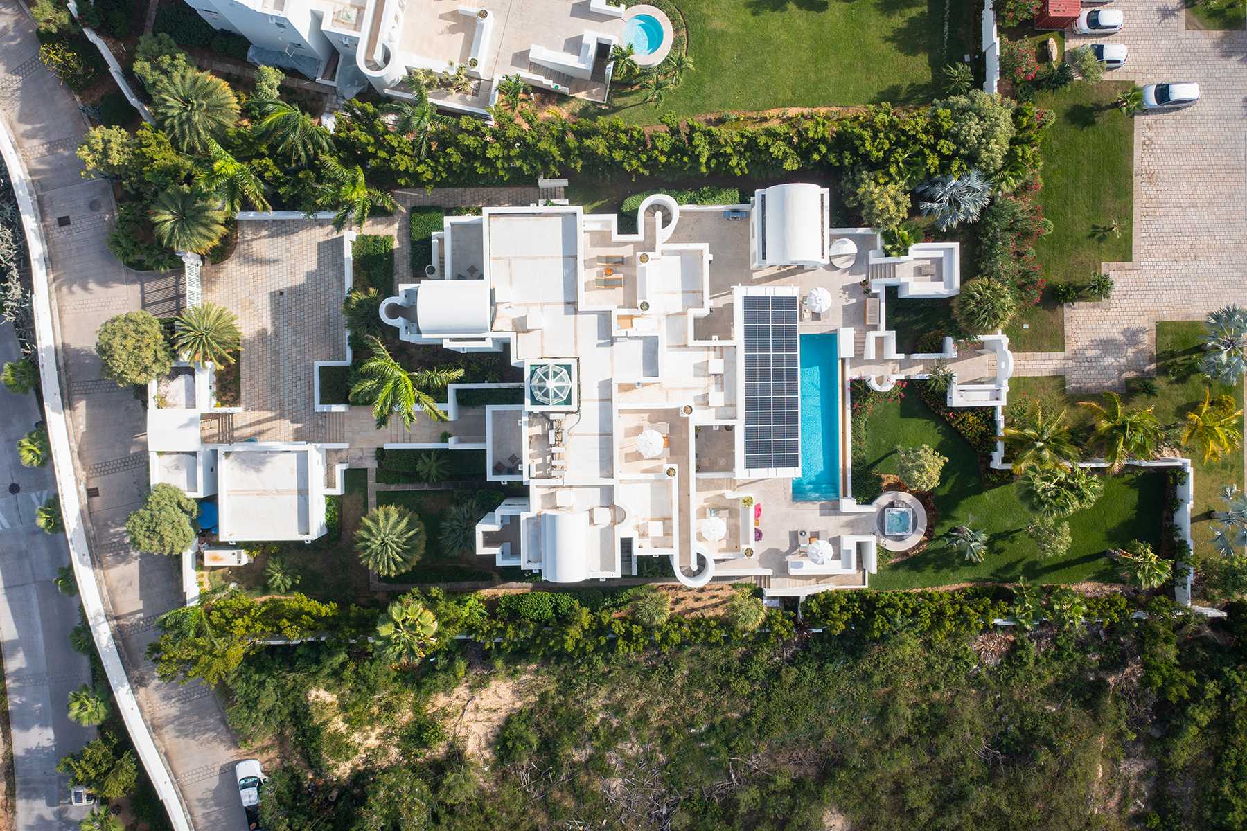 Celestial, a Four Bedroom West End Villa with Ocean Views and a Private Pool - Photo 43