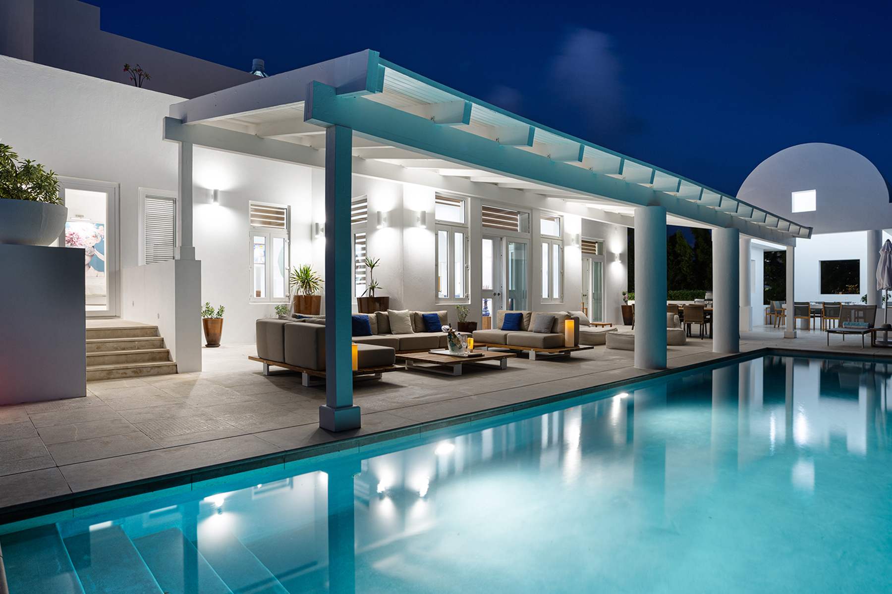 Celestial, a Four Bedroom West End Villa with Ocean Views and a Private Pool - Photo 45