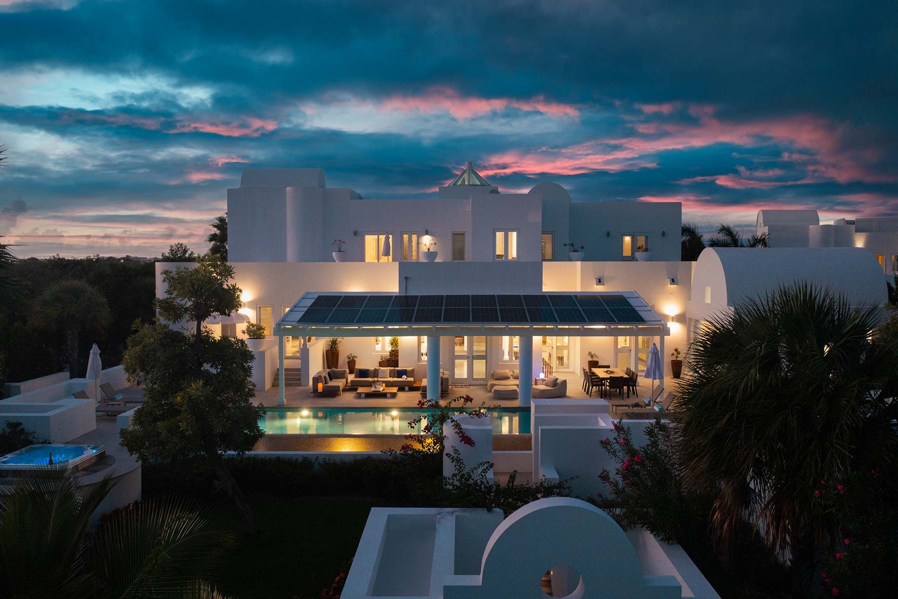 Celestial, a Four Bedroom West End Villa with Ocean Views and a Private Pool - Photo 46