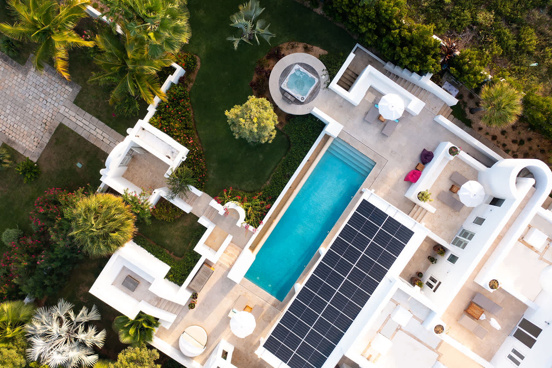 Celestial, a Four Bedroom West End Villa with Ocean Views and a Private Pool - Photo 7