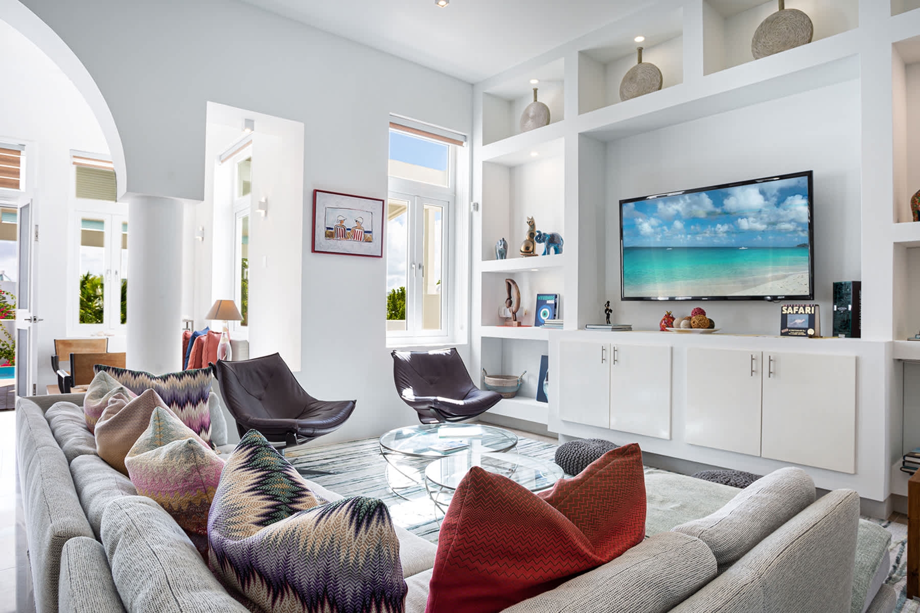 Celestial, a Four Bedroom West End Villa with Ocean Views and a Private Pool - Photo 9