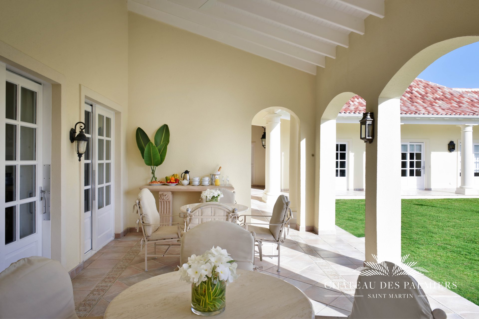 Château des Palmiers, Beachfront Ten Bedroom Estate in Les Terres Basses - Photo 61