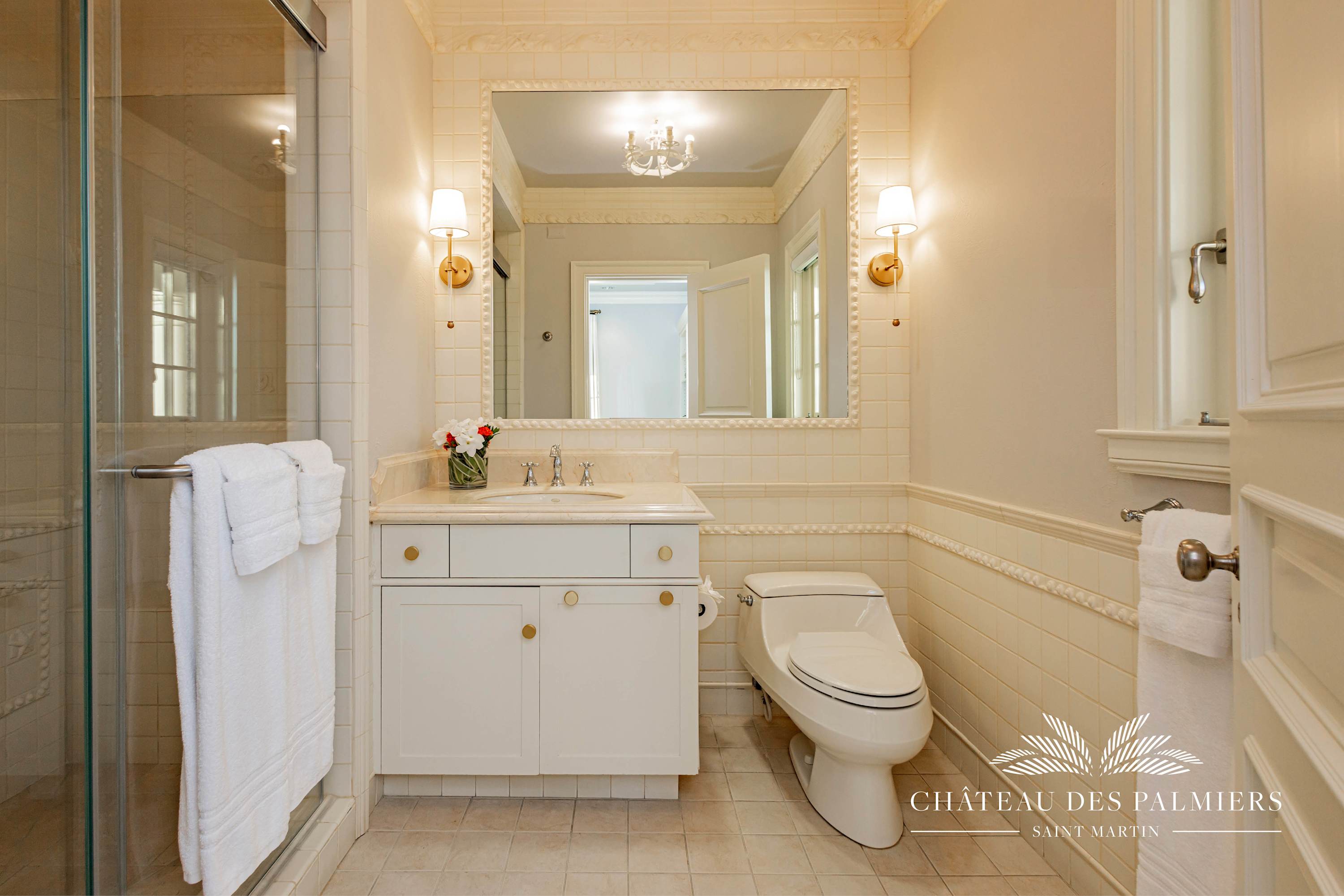 Chateau des Palmiers, 10 Bedroom Beachfront Estate on Plum Bay - Photo 25