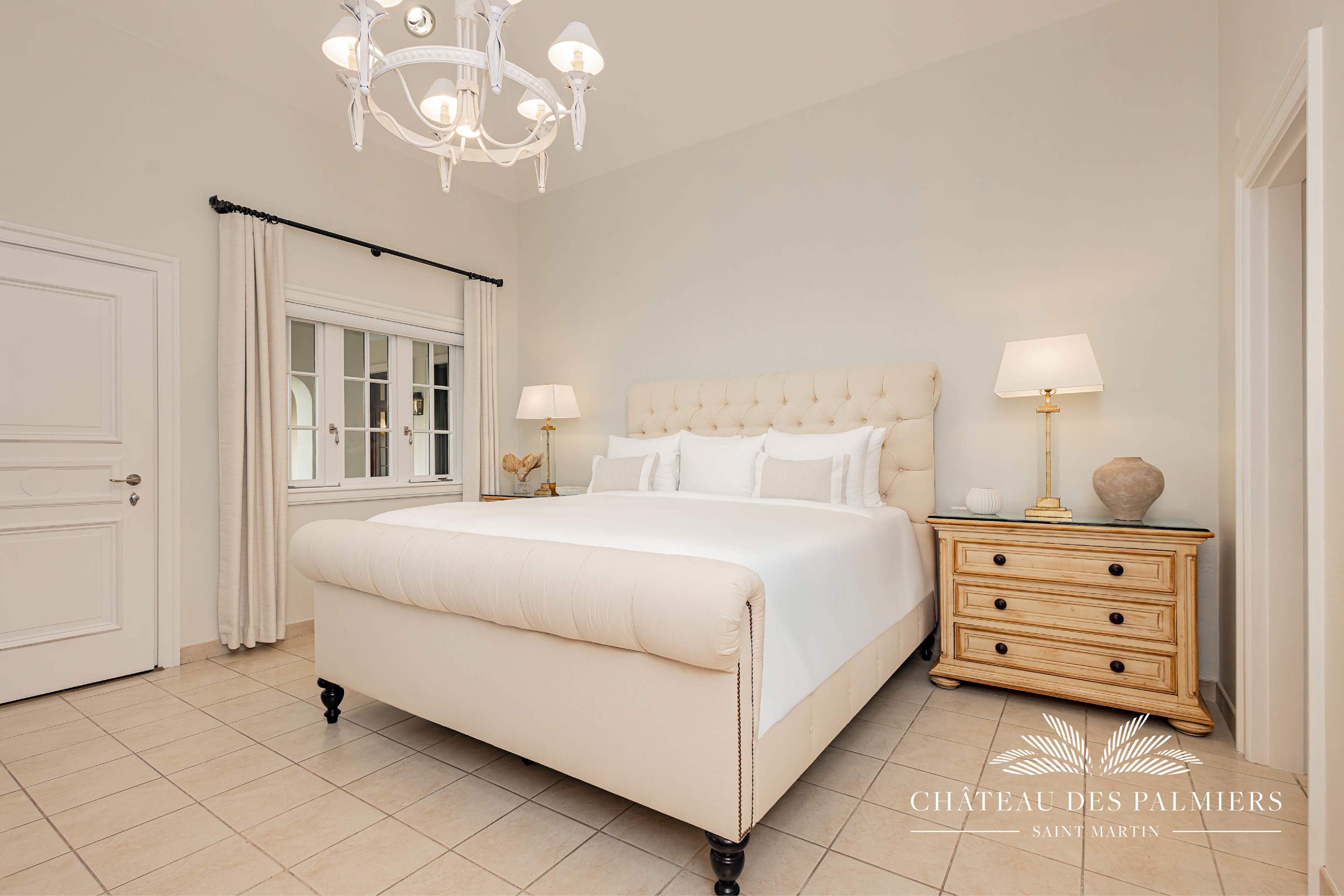 Chateau des Palmiers, 10 Bedroom Beachfront Estate on Plum Bay - Photo 26