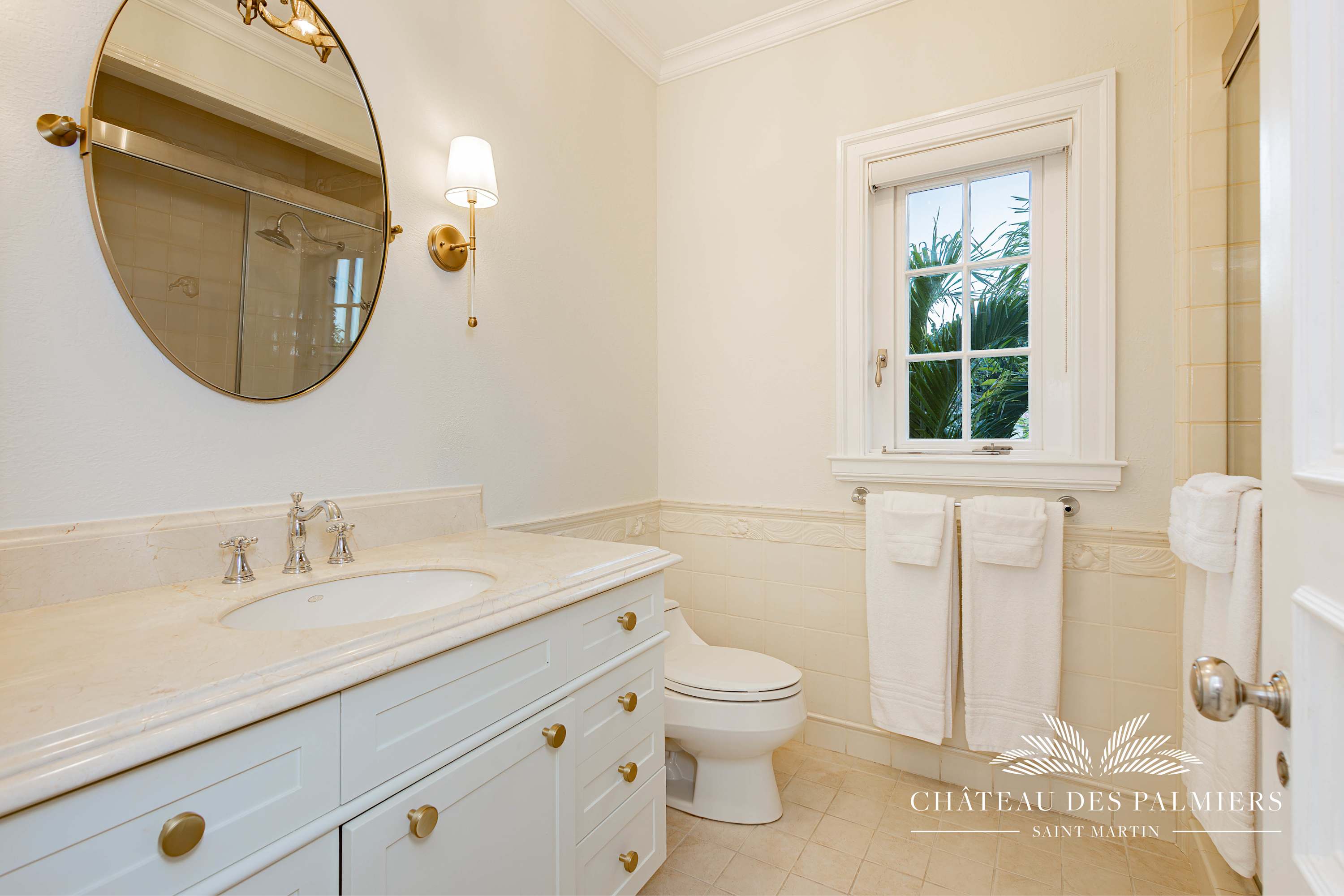 Chateau des Palmiers, 10 Bedroom Beachfront Estate on Plum Bay - Photo 28