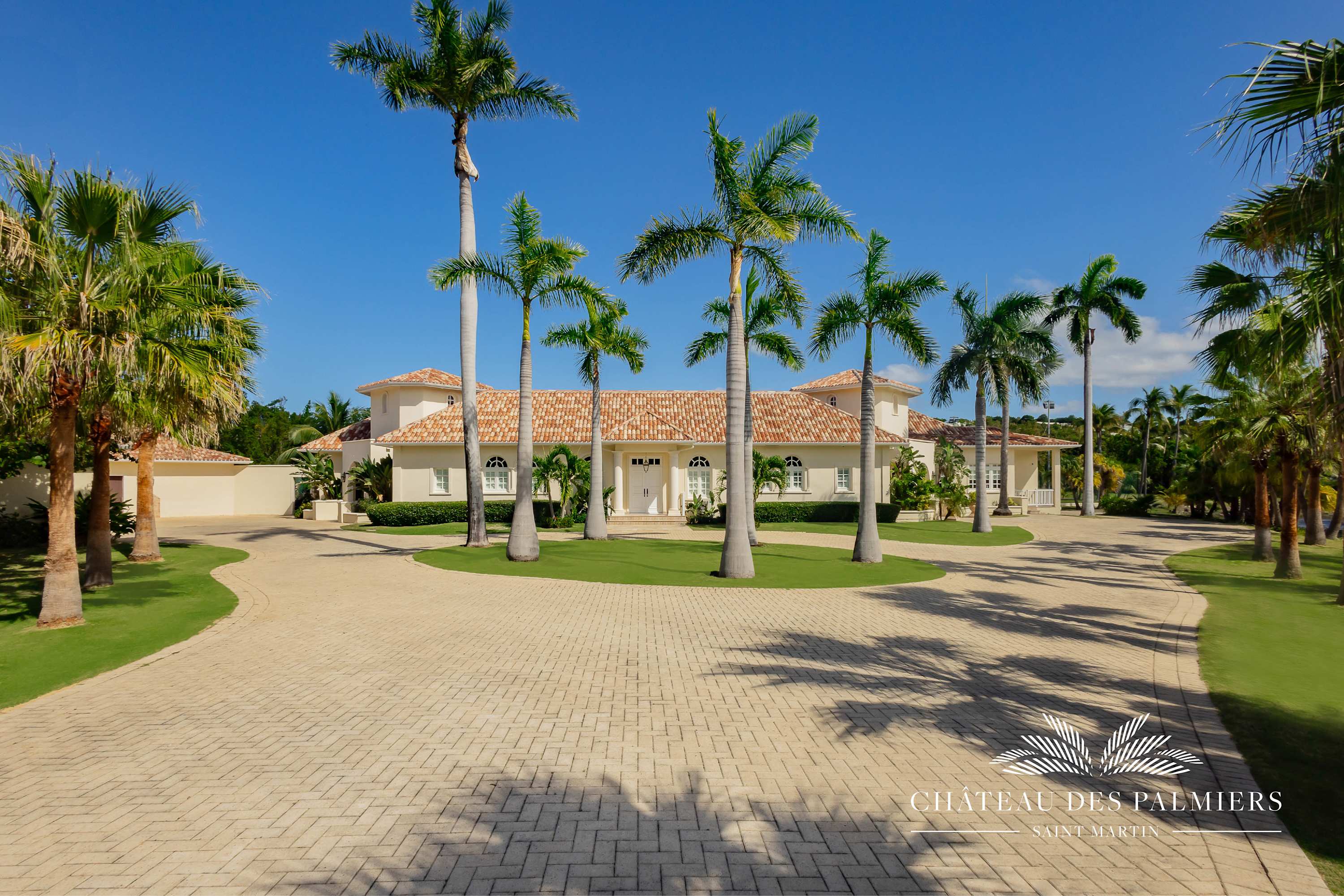 Chateau des Palmiers, 10 Bedroom Beachfront Estate on Plum Bay - Photo 34