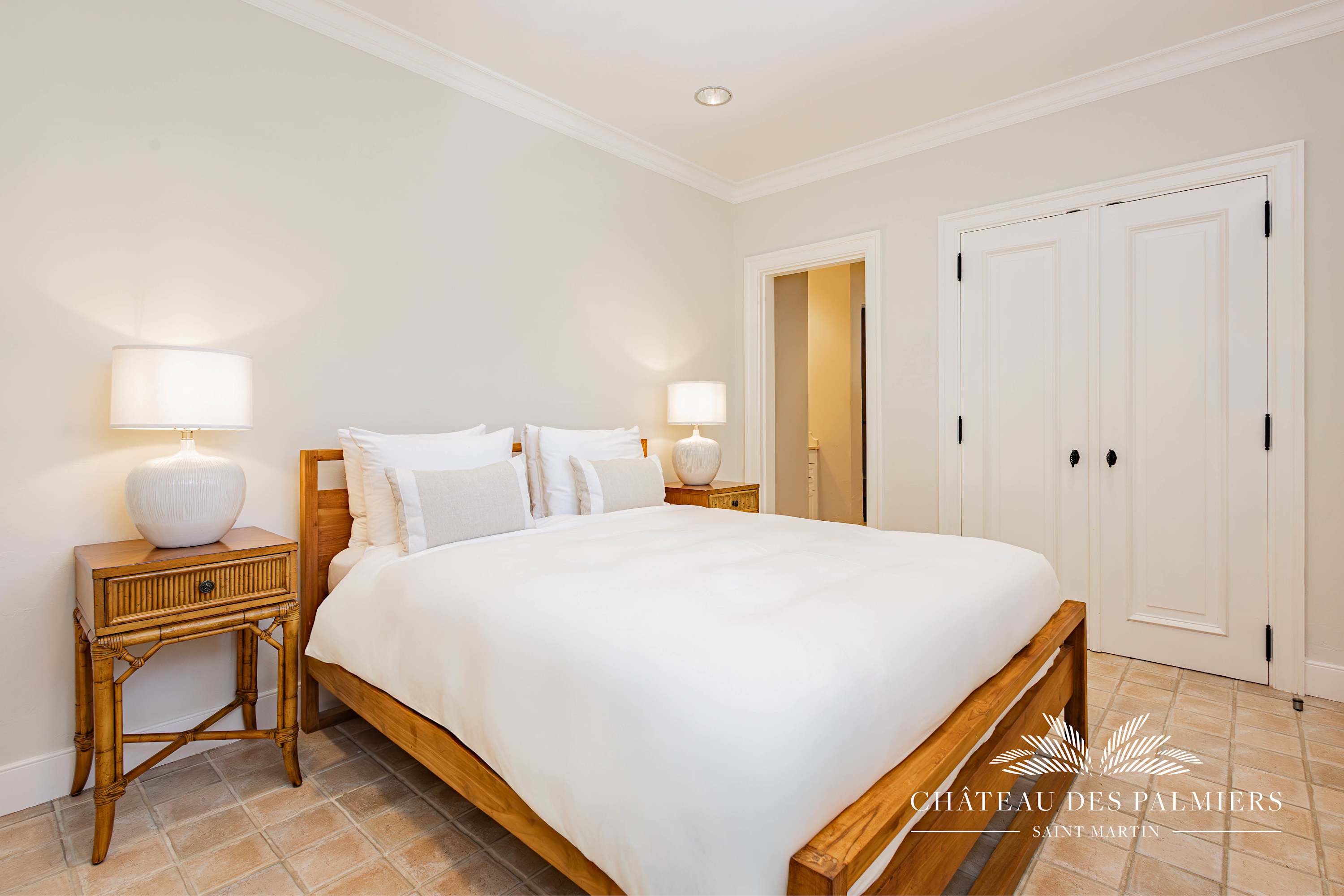 Chateau des Palmiers, 10 Bedroom Beachfront Estate on Plum Bay - Photo 39