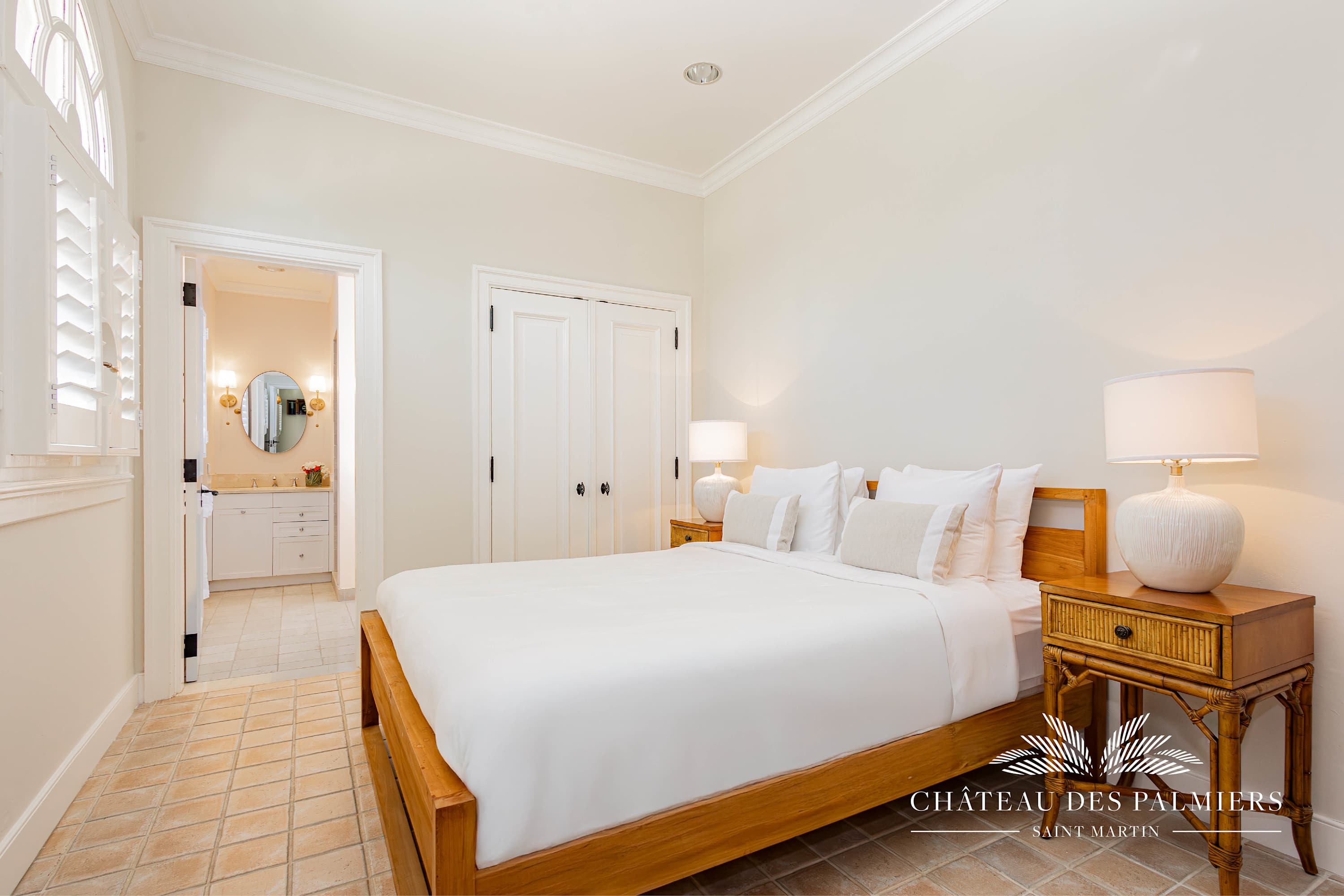 Chateau des Palmiers, 10 Bedroom Beachfront Estate on Plum Bay - Photo 41