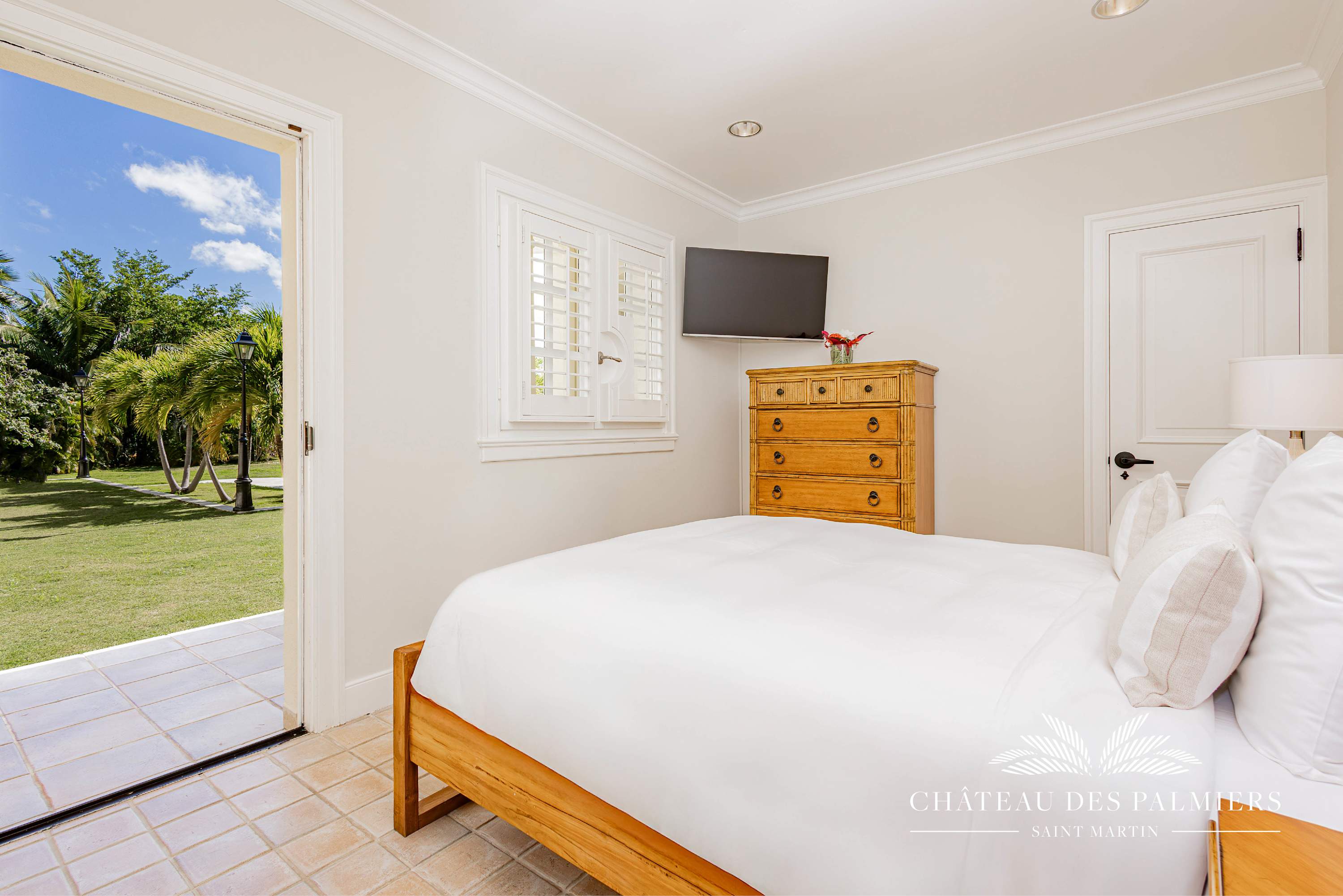 Chateau des Palmiers, 10 Bedroom Beachfront Estate on Plum Bay - Photo 42