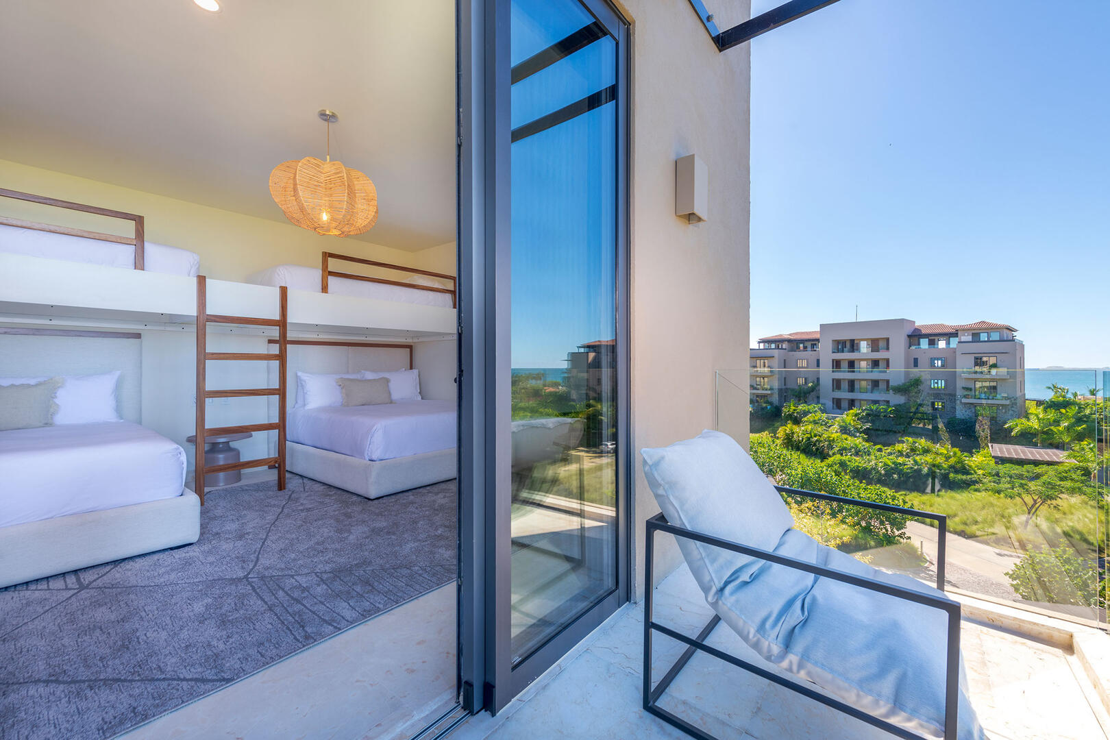 Condo Sardan, Ocean and Fairway Views at TAU Residences Punta Mita - Photo 18