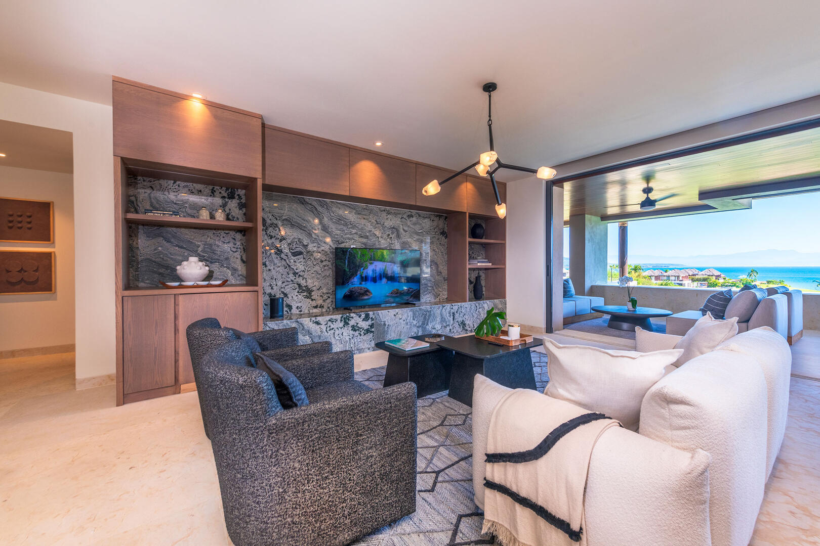 Condo Sardan, Ocean and Fairway Views at TAU Residences Punta Mita - Photo 31