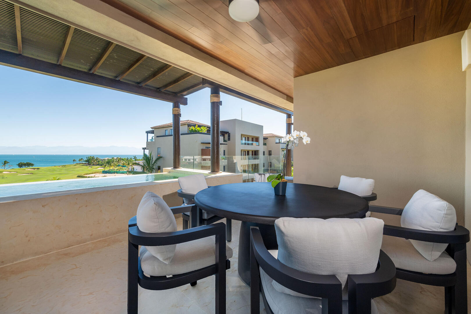 Condo Sardan, Ocean and Fairway Views at TAU Residences Punta Mita - Photo 33