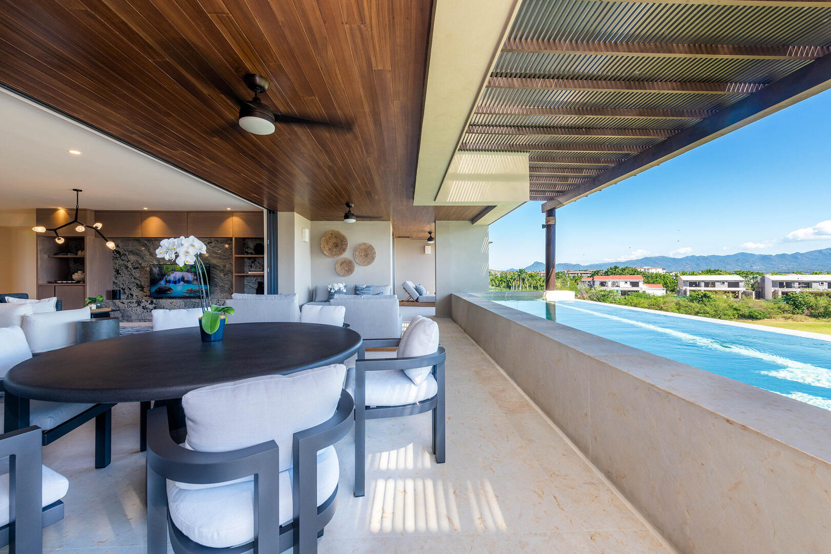 Condo Sardan, Ocean and Fairway Views at TAU Residences Punta Mita - Photo 34