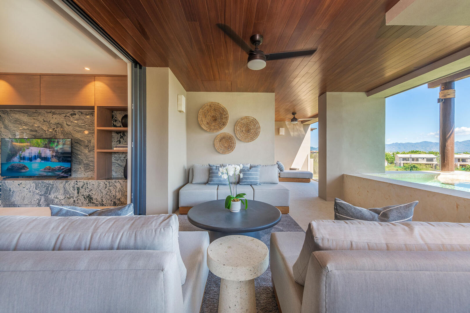 Condo Sardan, Ocean and Fairway Views at TAU Residences Punta Mita - Photo 35