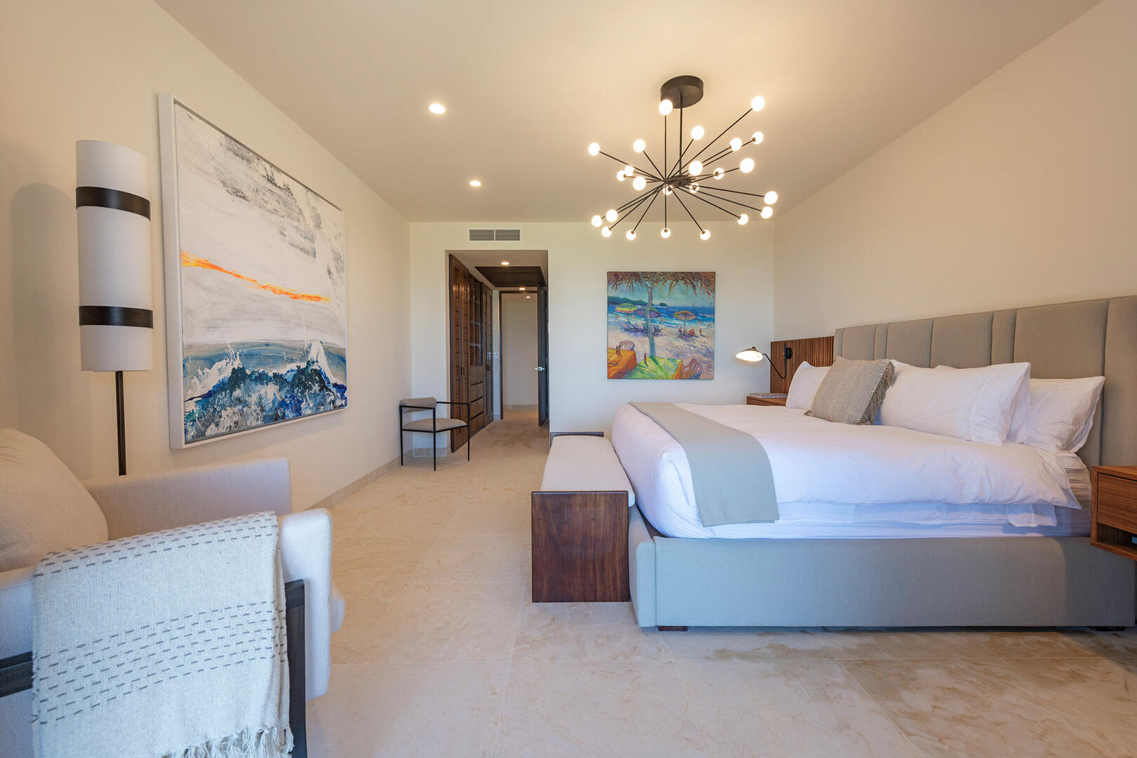 Condo Sardan, Ocean and Fairway Views at TAU Residences Punta Mita - Photo 9